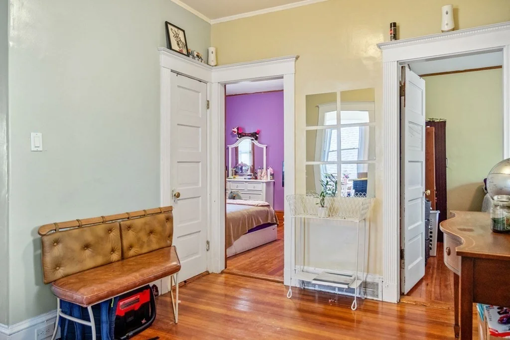 2 bed, 1 bath apartment for rent at 381 Adams St Unit 3, Dorchester — photo 4 of 9