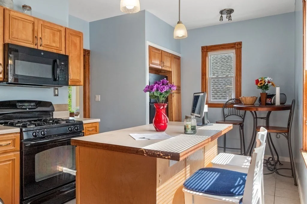 2 bed, 1 bath apartment for rent at 381 Adams St Unit 3, Dorchester — photo 1 of 9