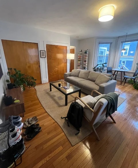 1 bed, 1 bath apartment for rent at 381 Broadway Unit 2, Mid Cambridge — photo 1 of 23