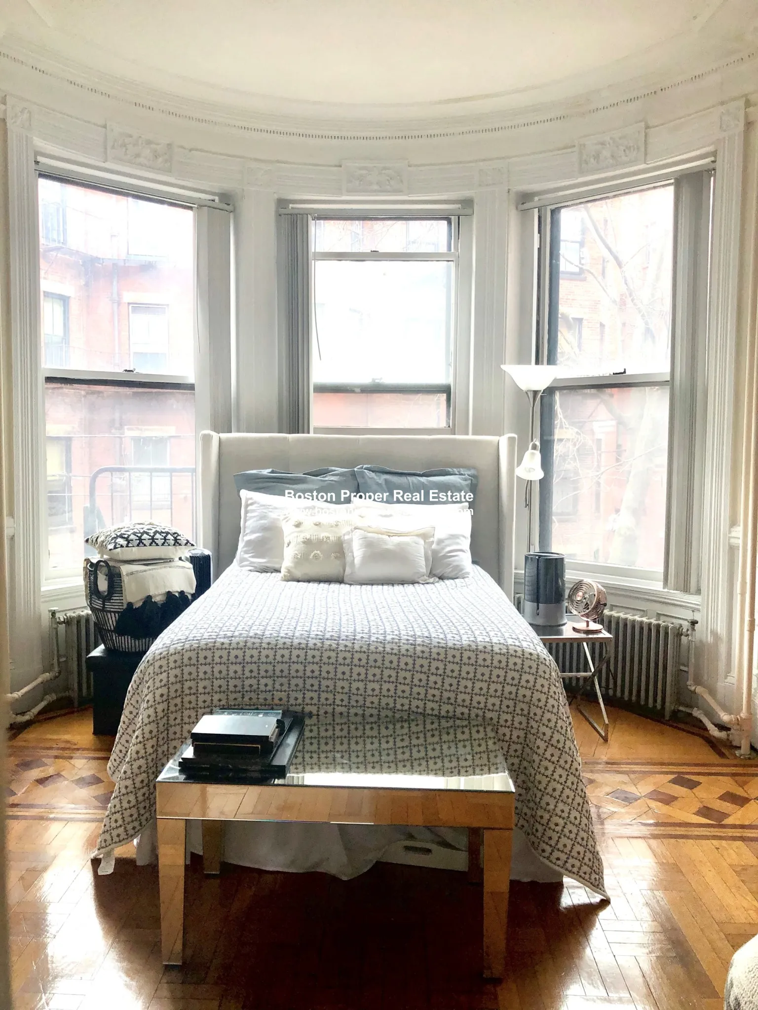 Studio bed, 1 bath apartment for rent at 381 Commonwealth Ave Unit 3, Back Bay