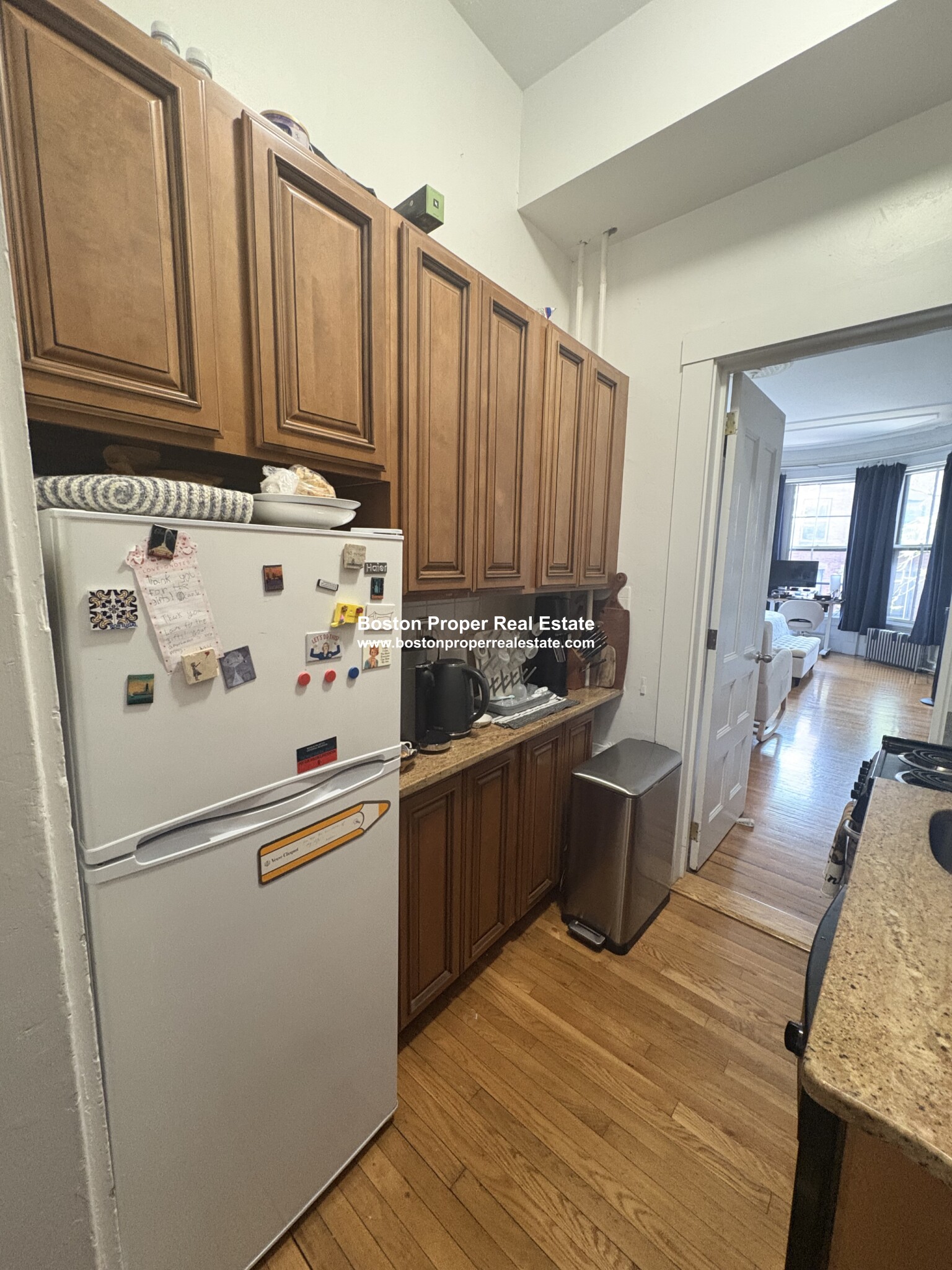 2 bed, 2 bath apartment for rent at 381 Commonwealth Ave Unit 4, Back Bay — photo 4 of 14