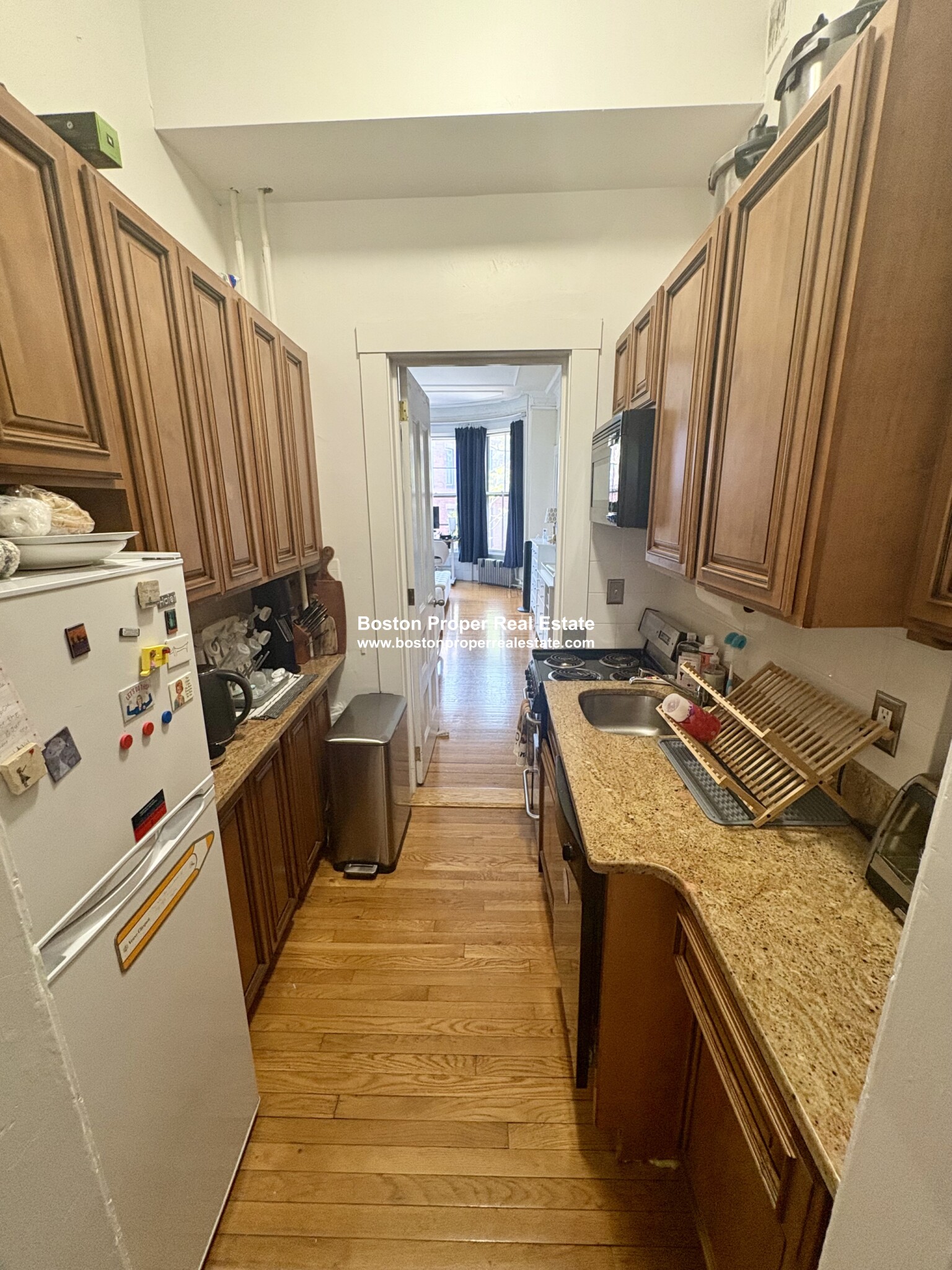 2 bed, 2 bath apartment for rent at 381 Commonwealth Ave Unit 4, Back Bay — photo 3 of 14