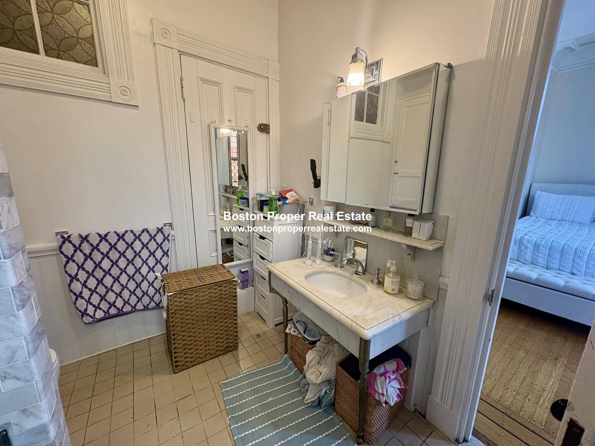 2 bed, 2 bath apartment for rent at 381 Commonwealth Ave Unit 4, Back Bay — photo 13 of 14