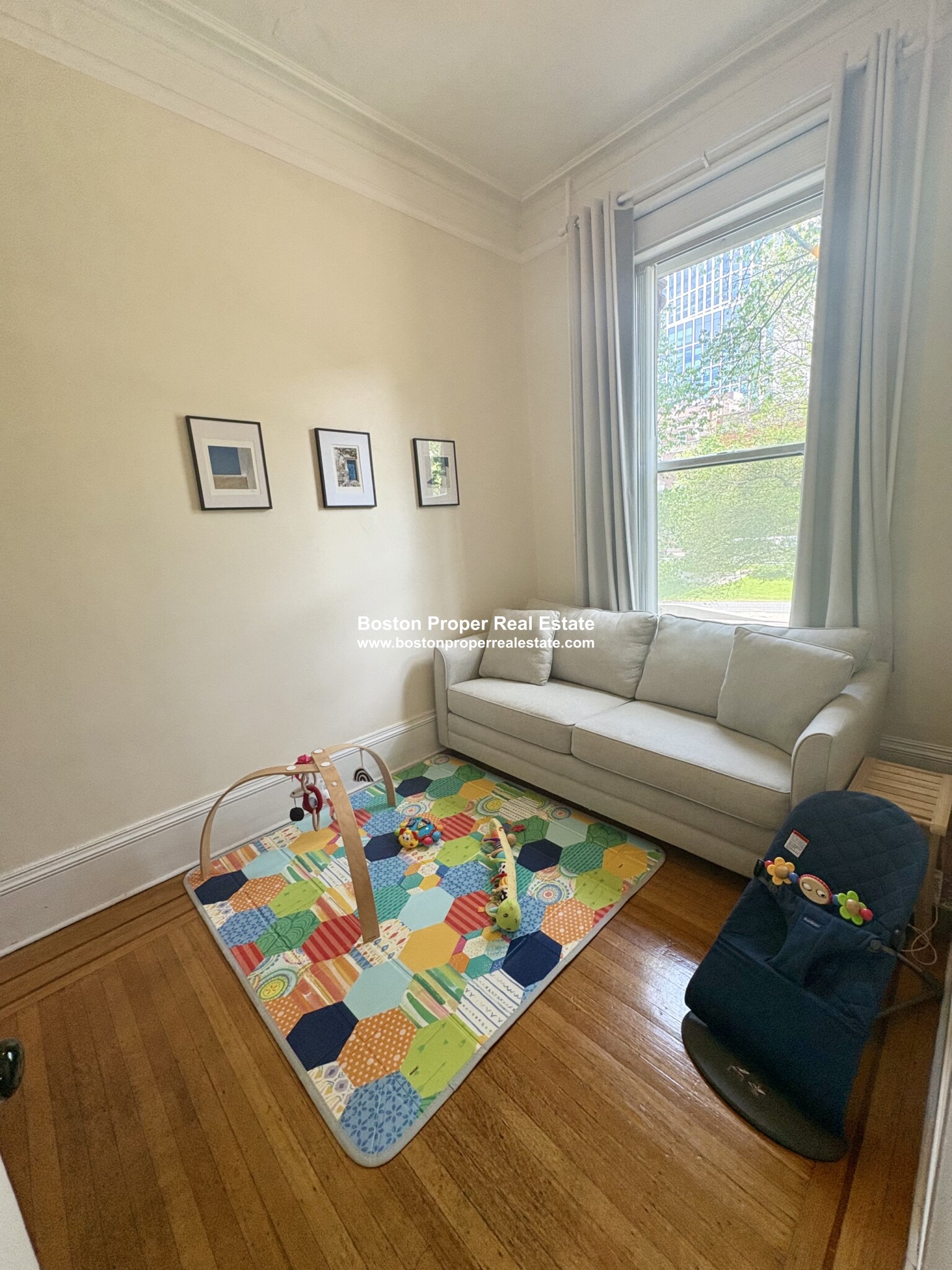 2 bed, 2 bath apartment for rent at 381 Commonwealth Ave Unit 4, Back Bay — photo 9 of 14