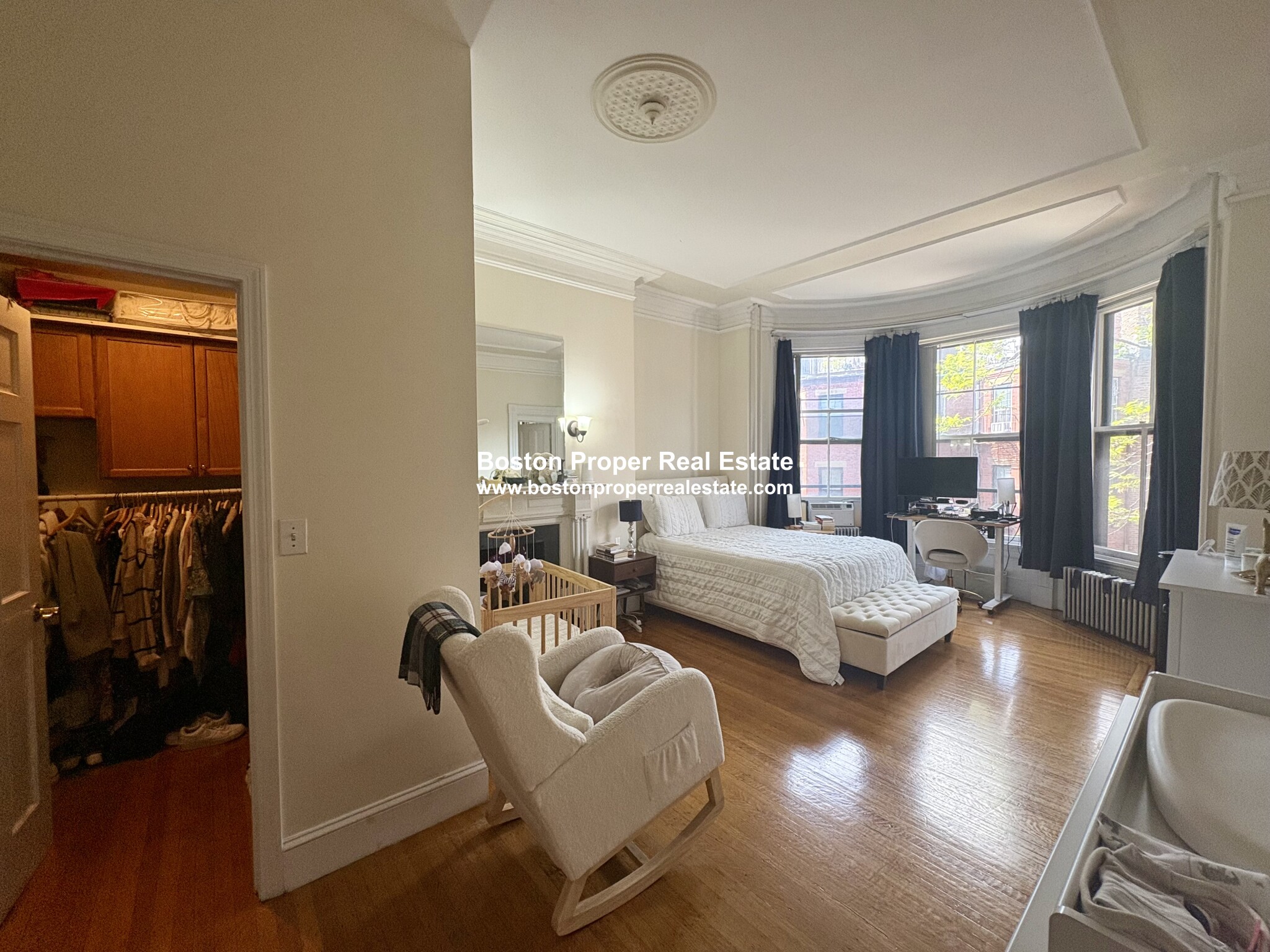 2 bed, 2 bath apartment for rent at 381 Commonwealth Ave Unit 4, Back Bay — photo 6 of 14
