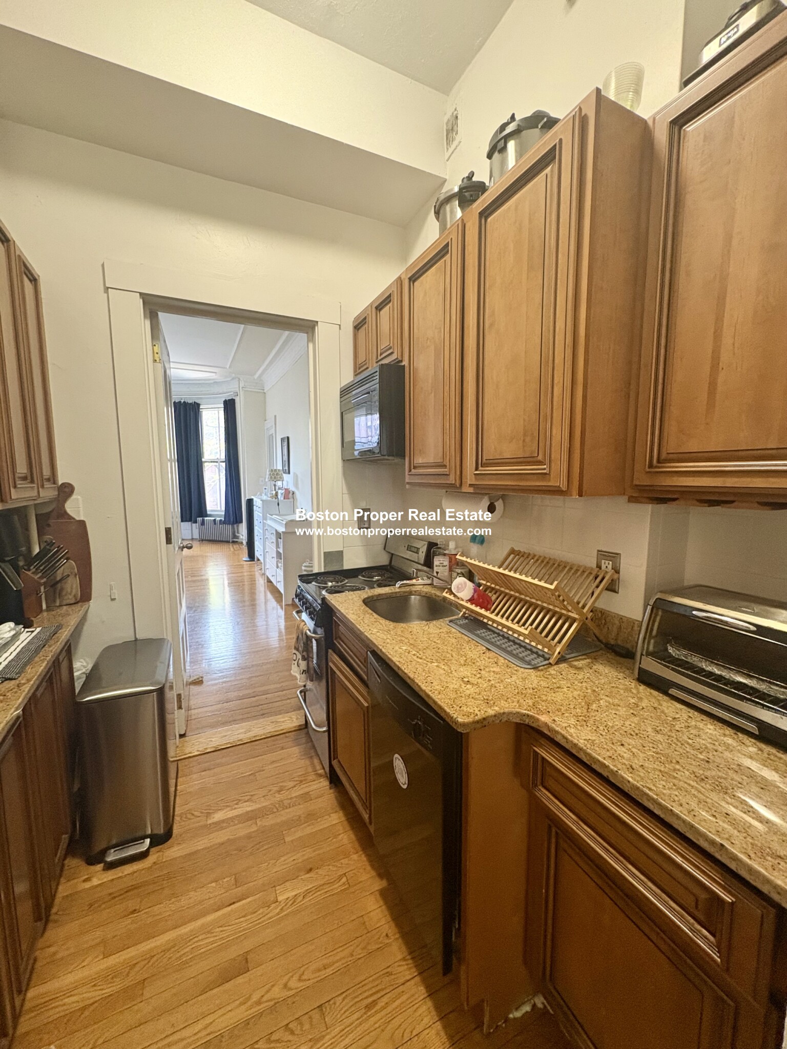 2 bed, 2 bath apartment for rent at 381 Commonwealth Ave Unit 4, Back Bay — photo 5 of 14
