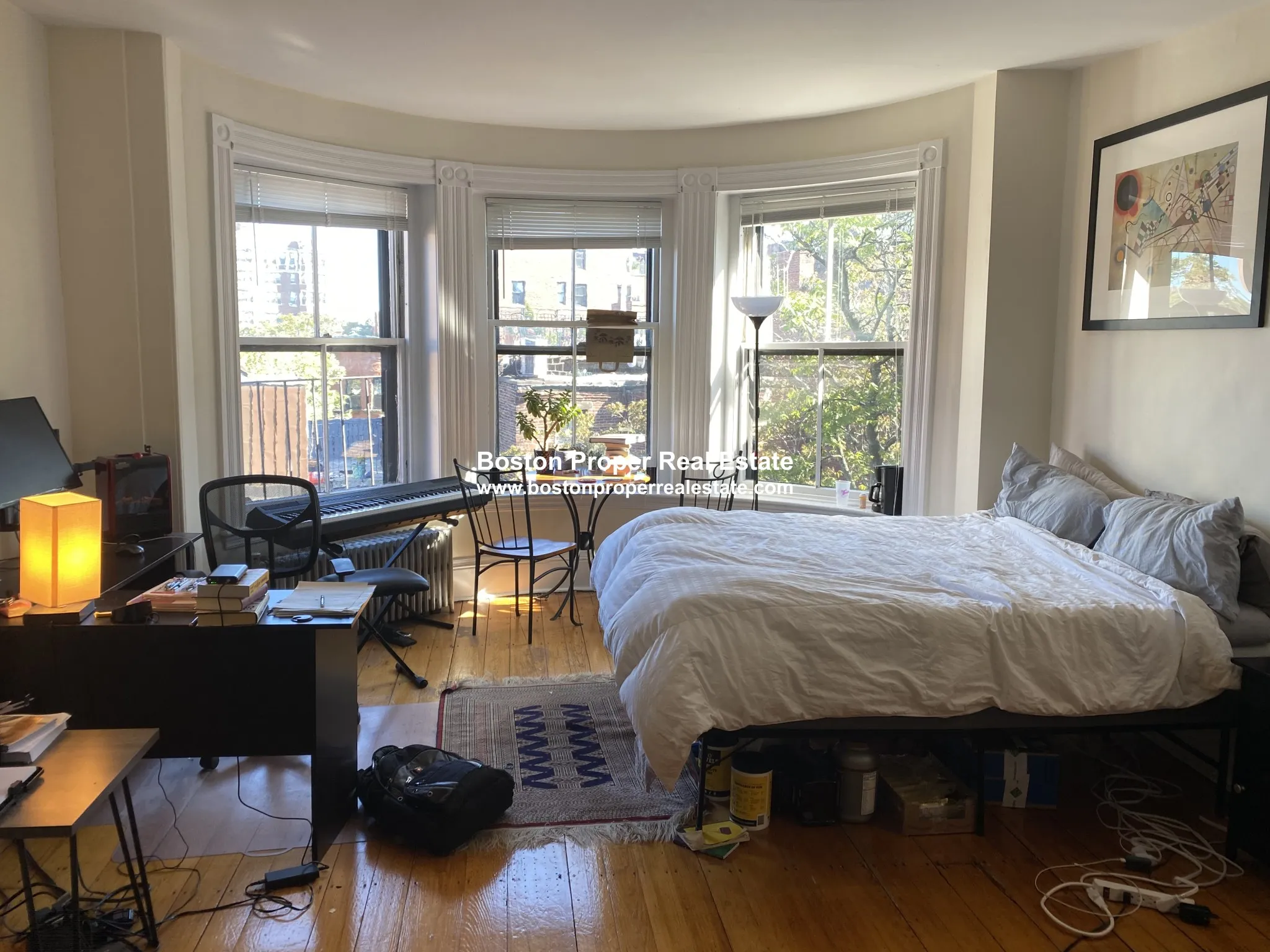 Studio bed, 1 bath apartment for rent at 381 Commonwealth Ave Unit 7, Back Bay