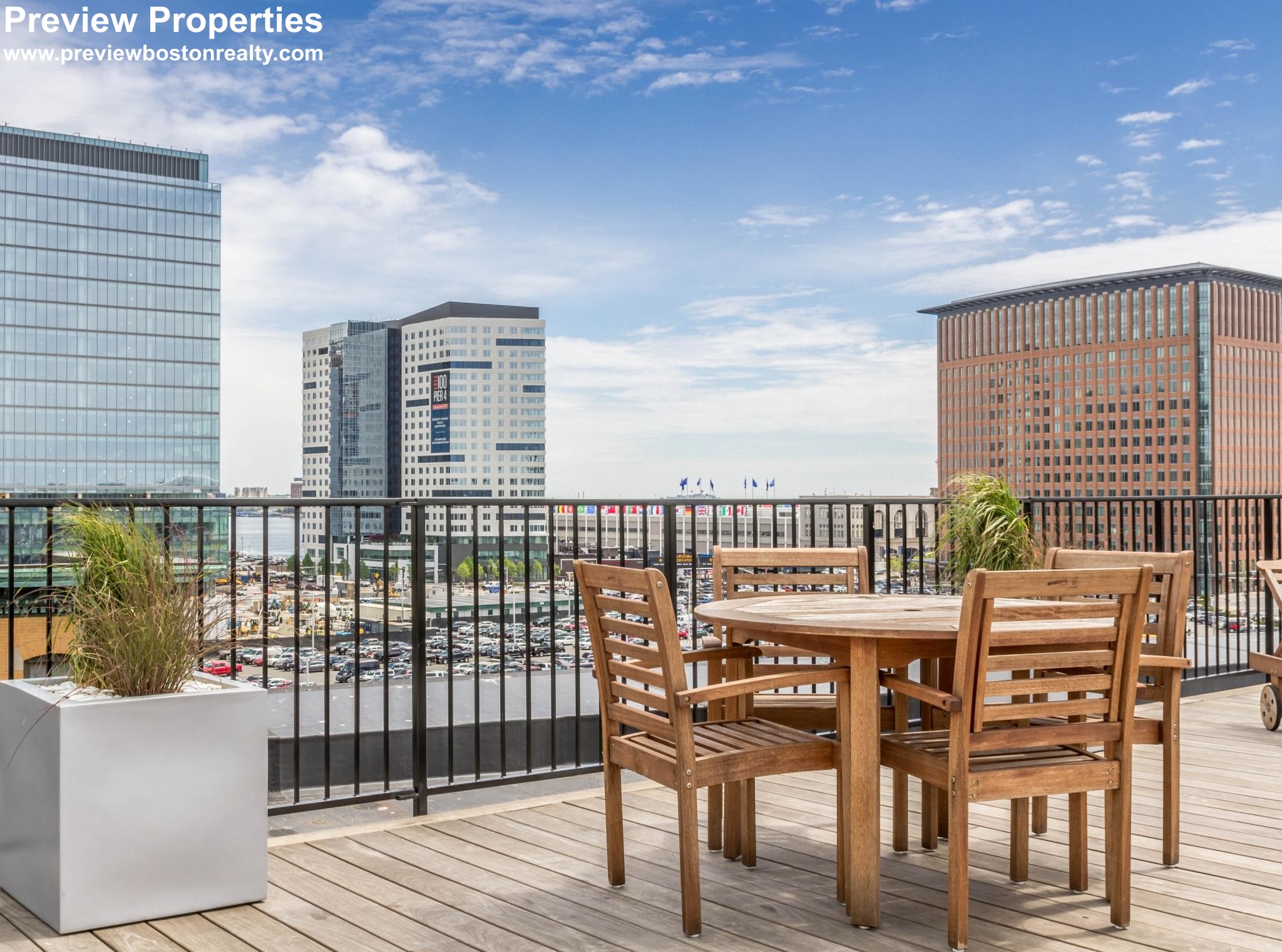 Studio bed, 1 bath apartment for rent at 381 Congress St Unit 403P, Seaport District — photo 11 of 16