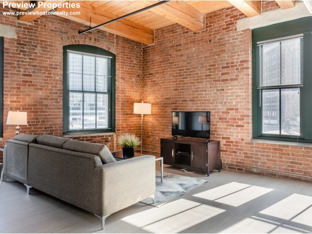1 bed, 1 bath apartment for rent at 381 Congress St Unit 502P, Seaport District — photo 6 of 16
