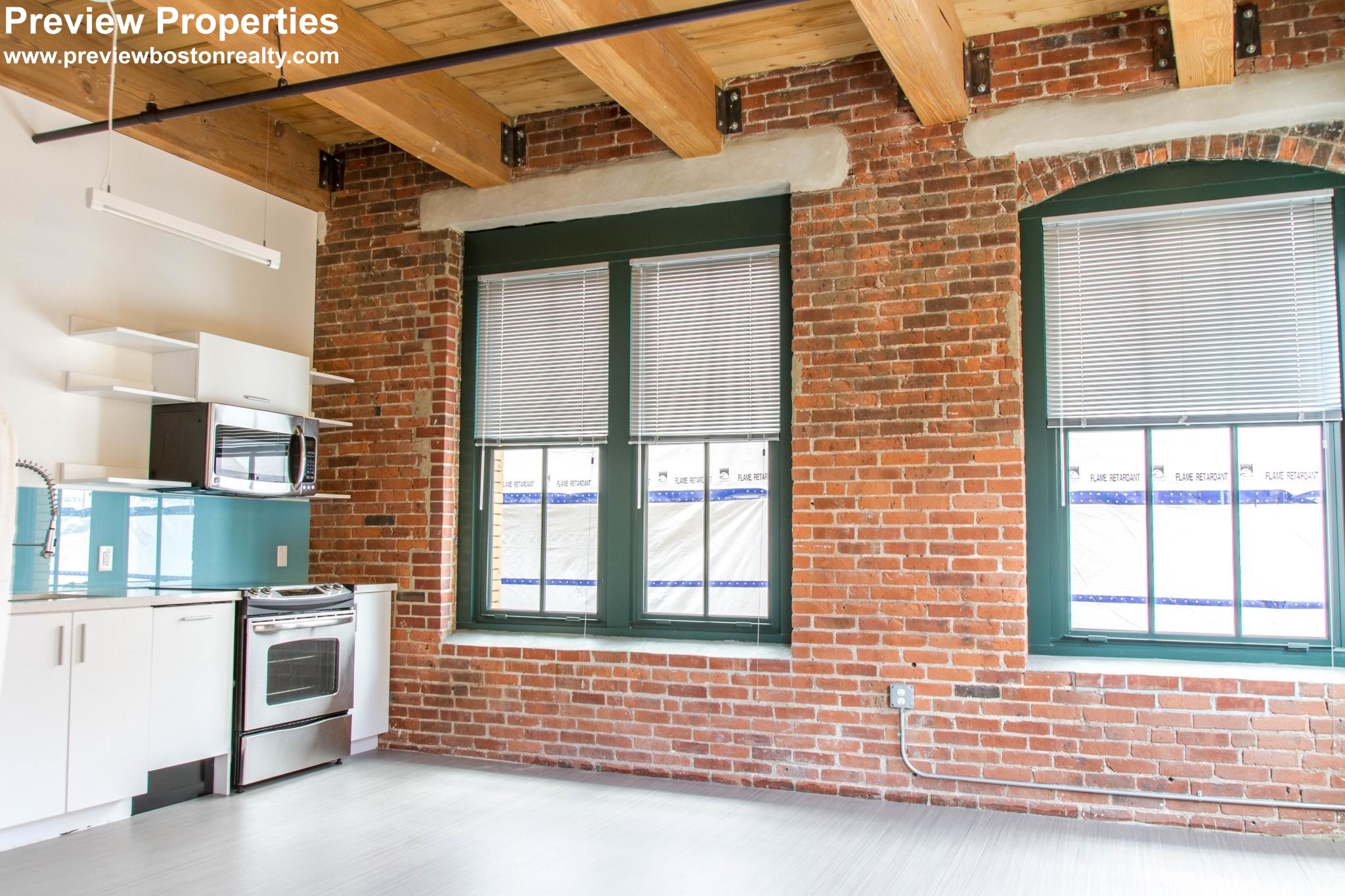 1 bed, 1 bath apartment for rent at 381 Congress St Unit 502P, Seaport District — photo 4 of 16
