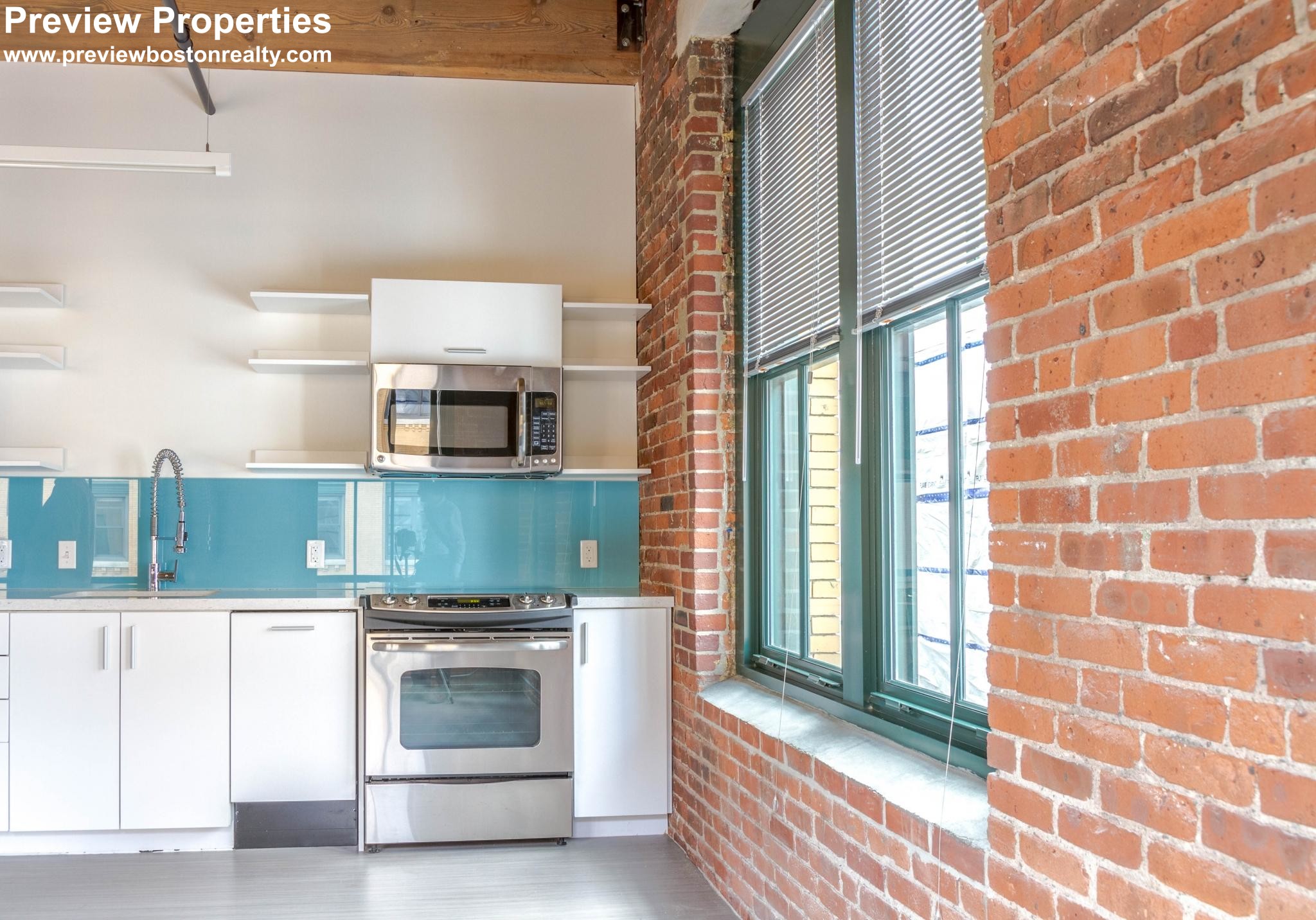 1 bed, 1 bath apartment for rent at 381 Congress St Unit 502P, Seaport District — photo 5 of 16