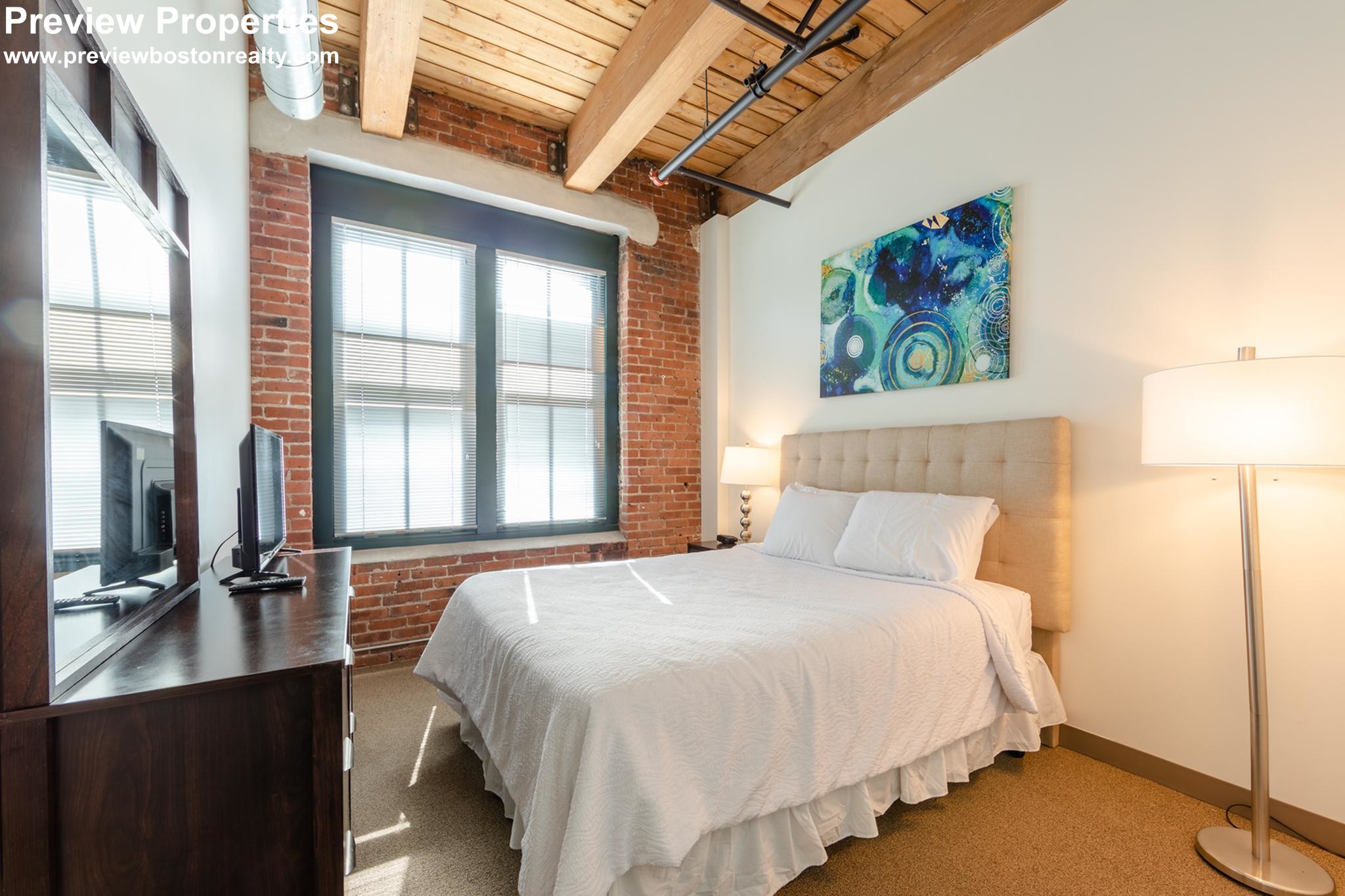 1 bed, 1 bath apartment for rent at 381 Congress St Unit 502P, Seaport District — photo 15 of 16