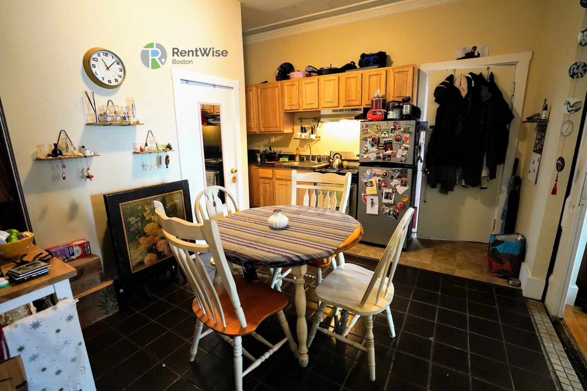 Studio bed, 1 bath apartment for rent at 381 Dorchester St Unit 1A, South Boston — photo 9 of 12