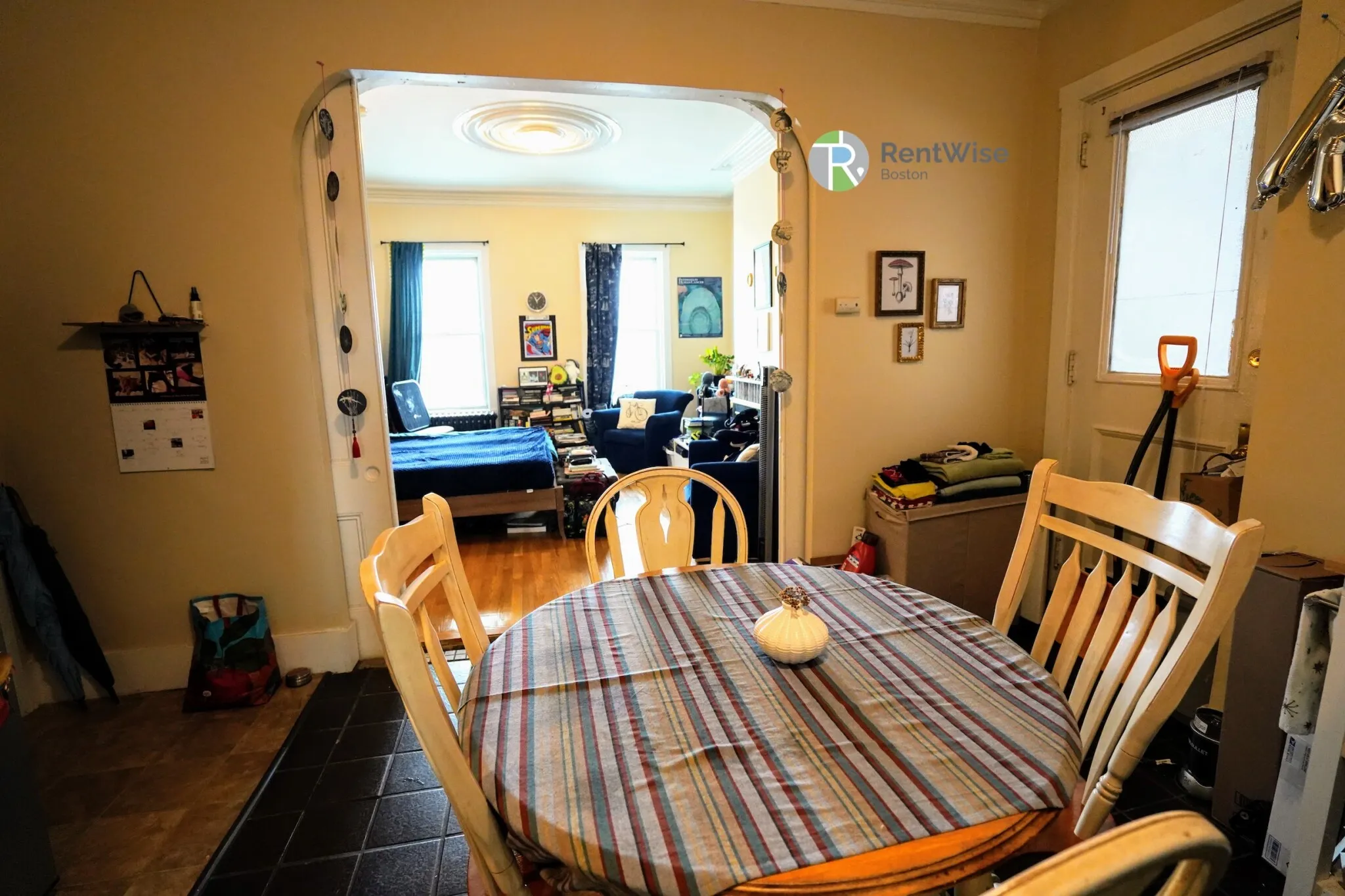 Studio bed, 1 bath apartment for rent at 381 Dorchester St Unit 1A, South Boston — photo 8 of 12