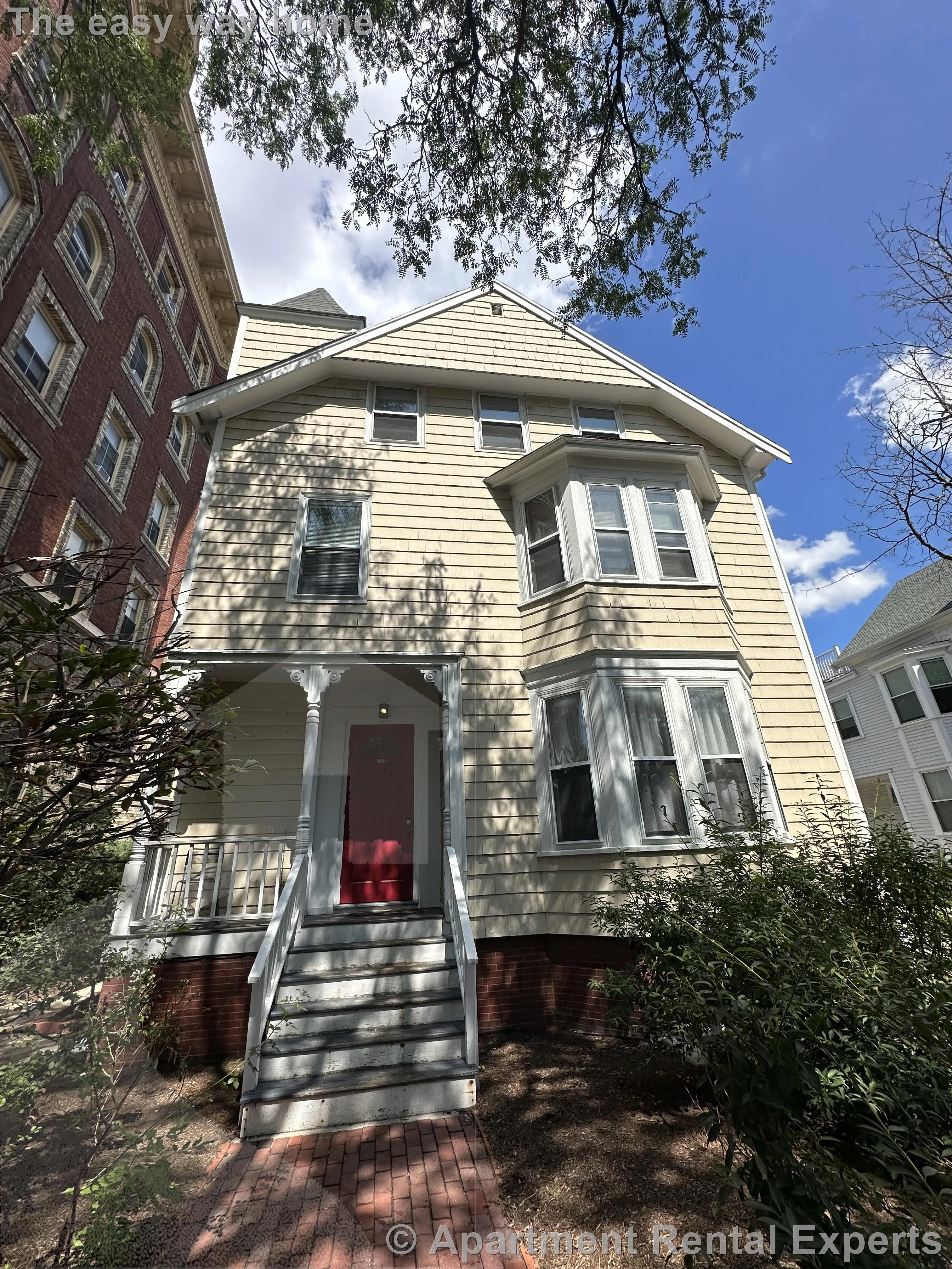 2 bed, 1 bath apartment for rent at 381 Harvard St Unit 1A, Harvard Square — photo 12 of 12