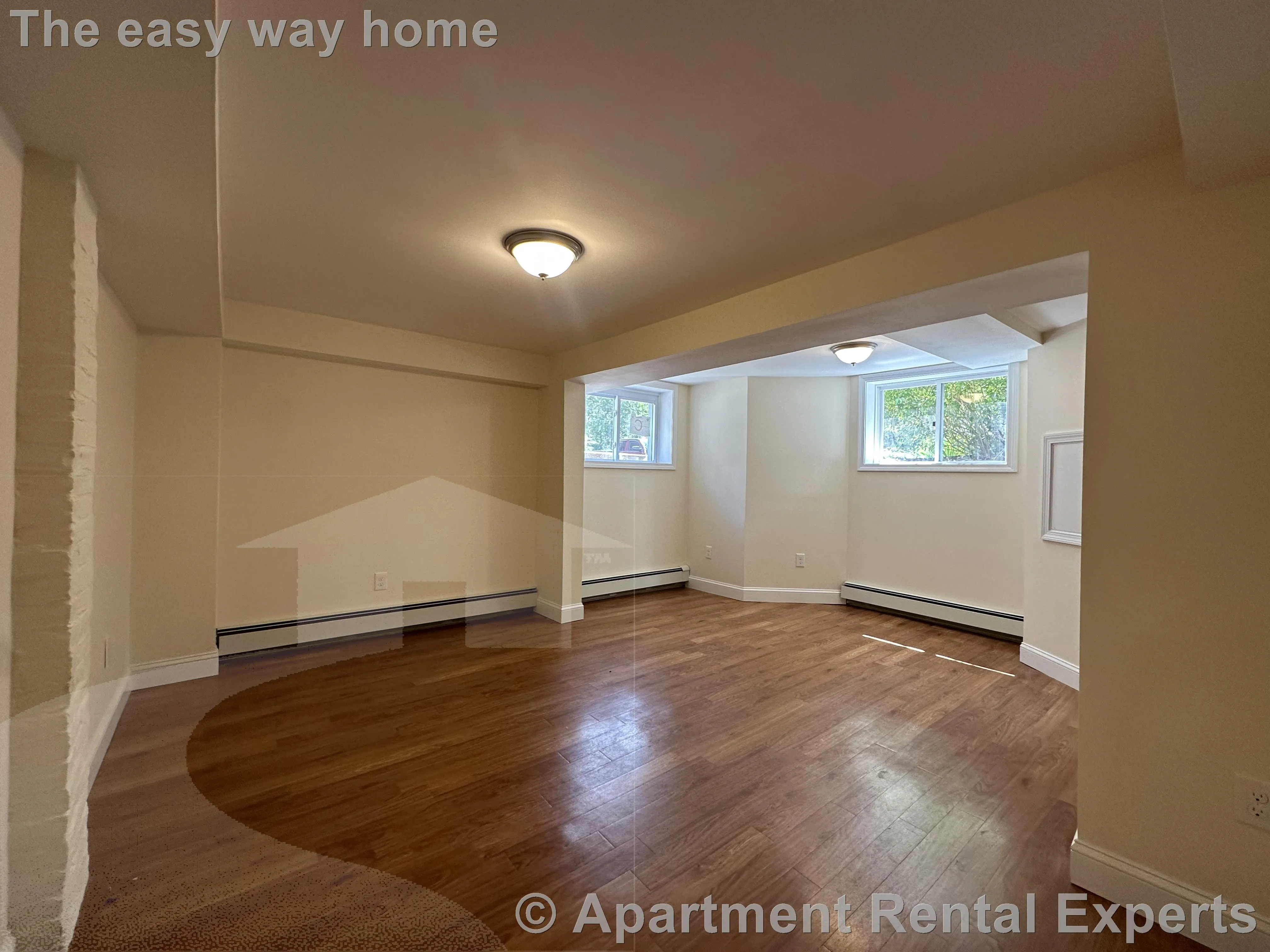 2 bed, 1 bath apartment for rent at 381 Harvard St Unit 1A, Harvard Square — photo 2 of 12