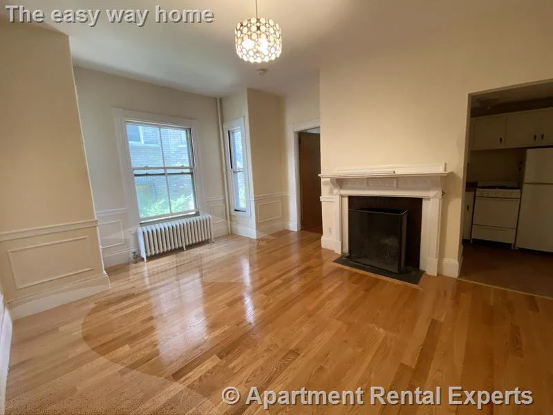 1 bed, 1 bath apartment for rent at 381 Harvard St Unit 2, Harvard Square — photo 1 of 7