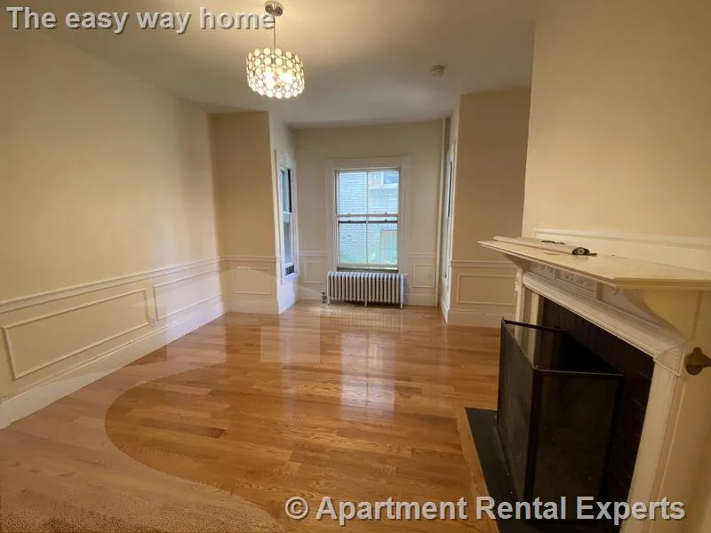1 bed, 1 bath apartment for rent at 381 Harvard St Unit 2, Harvard Square — photo 3 of 7