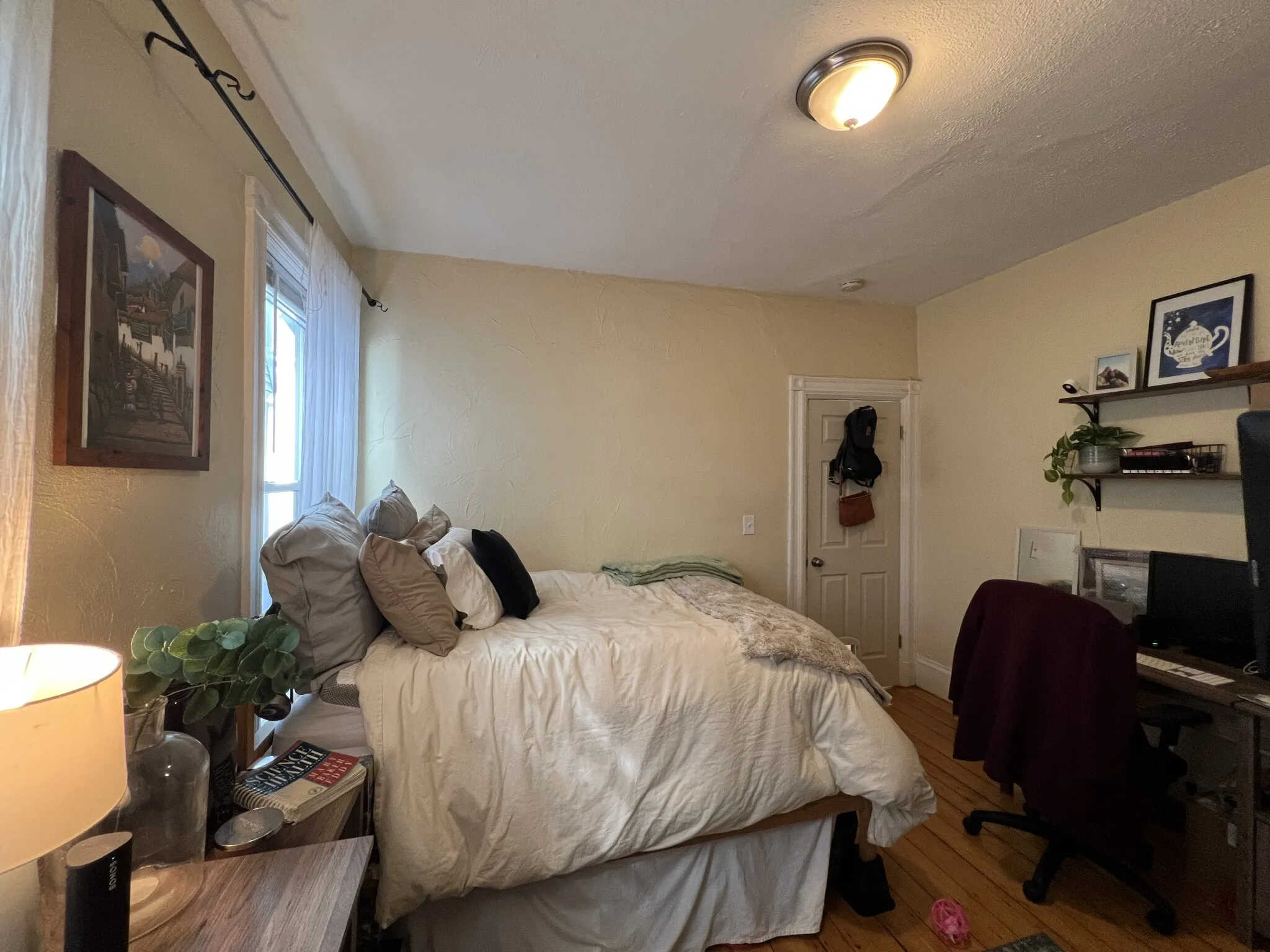 3 bed, 1 bath apartment for rent at 381 Highland Ave Unit 1, Powder House Square — photo 8 of 20