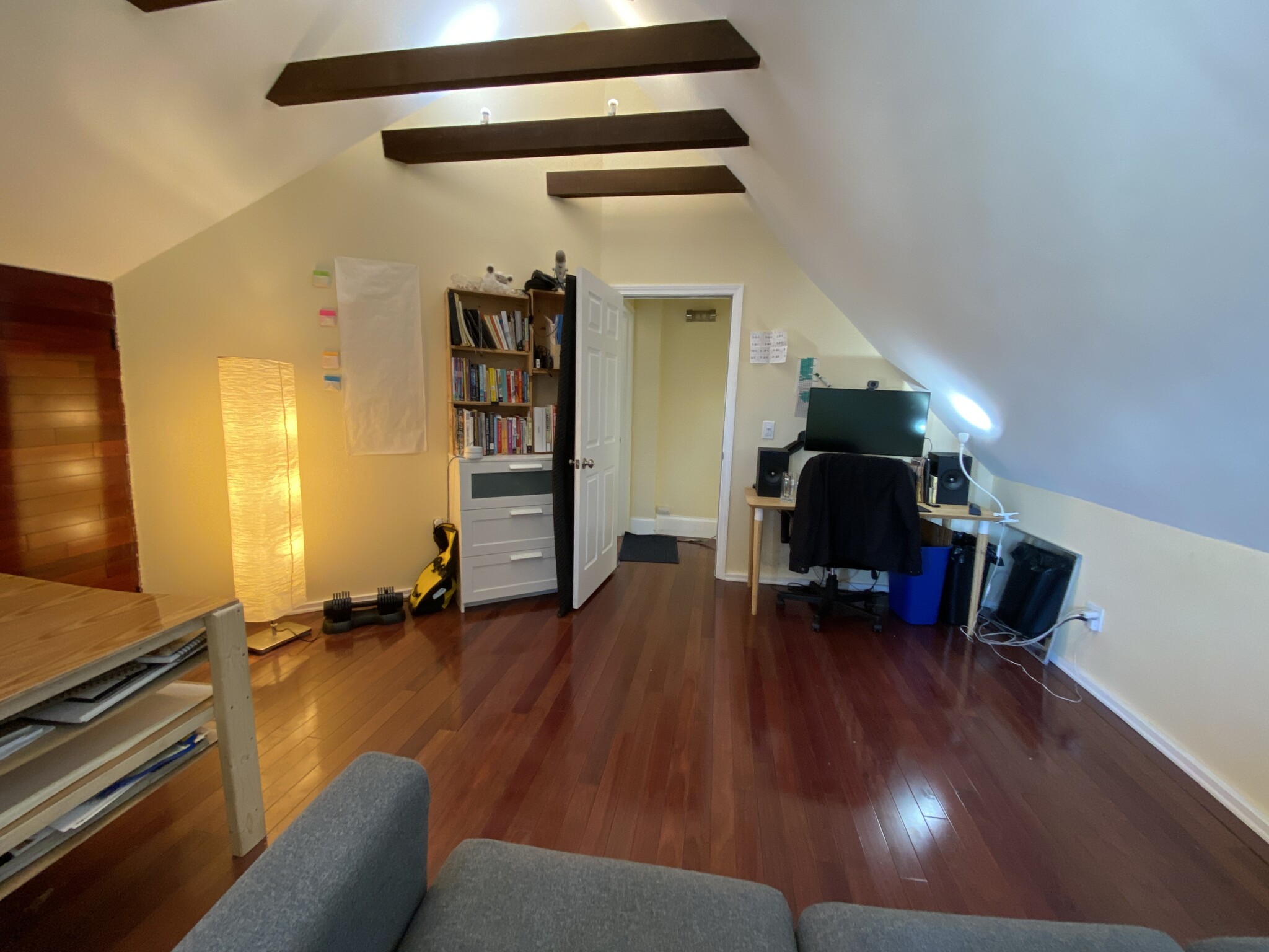 5 bed, 2 bath apartment for rent at 381 Highland Ave Unit 2A, Powder House Square — photo 16 of 33
