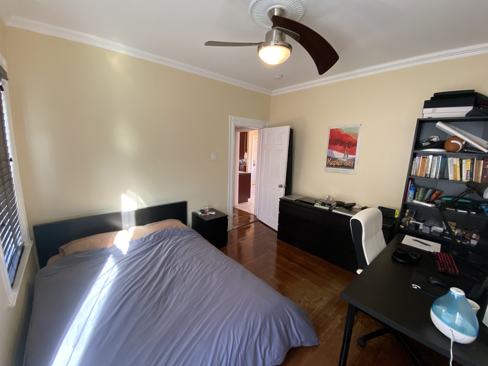 5 bed, 2 bath apartment for rent at 381 Highland Ave Unit 2A, Powder House Square — photo 24 of 33