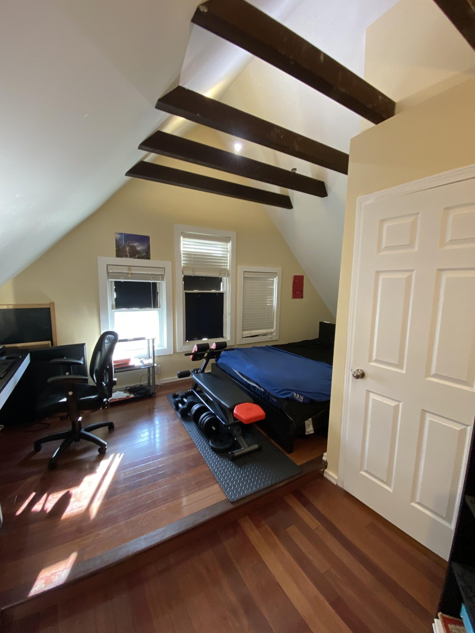 5 bed, 2 bath apartment for rent at 381 Highland Ave Unit 2A, Powder House Square — photo 19 of 33