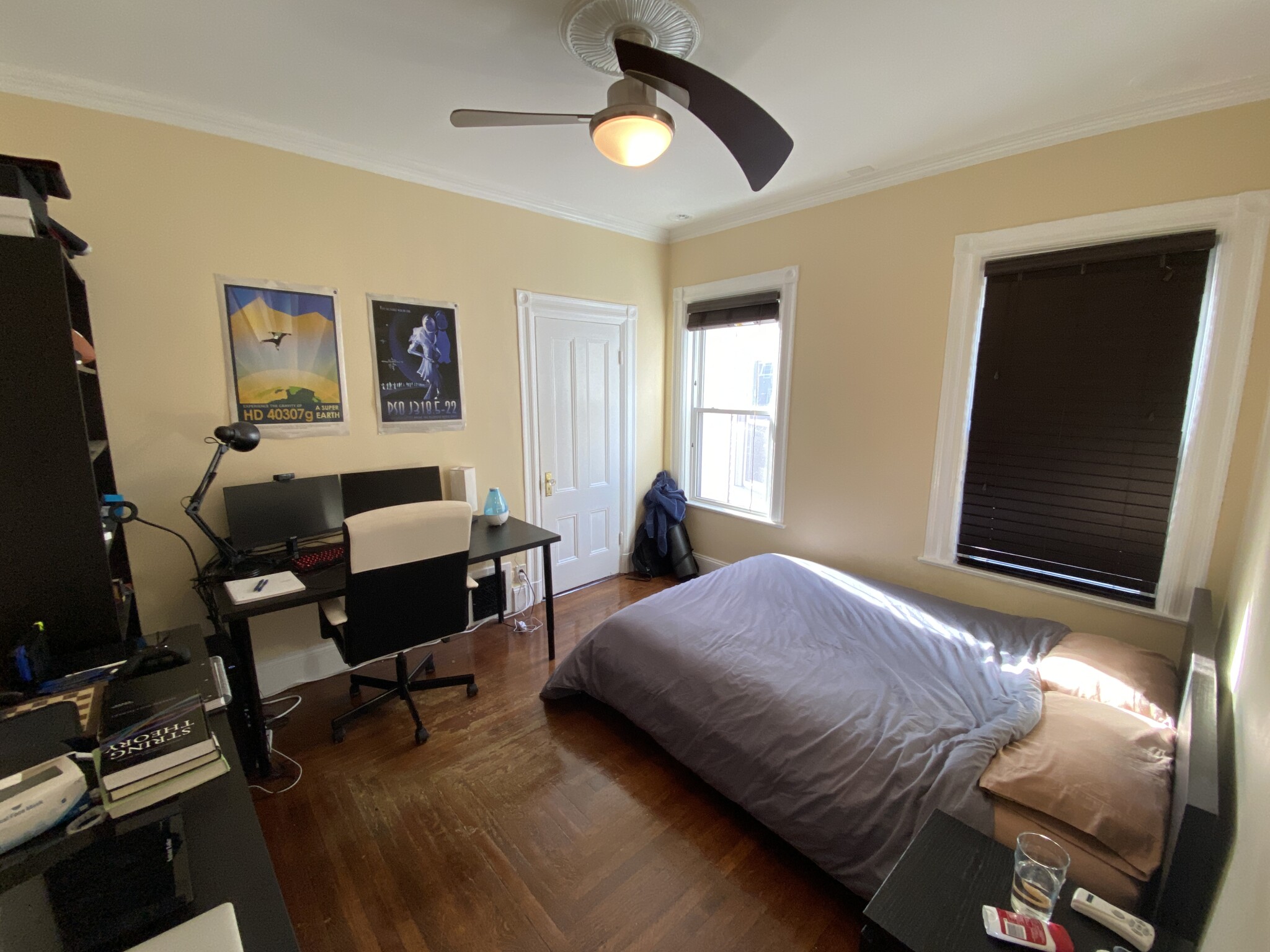 5 bed, 2 bath apartment for rent at 381 Highland Ave Unit 2A, Powder House Square — photo 23 of 33