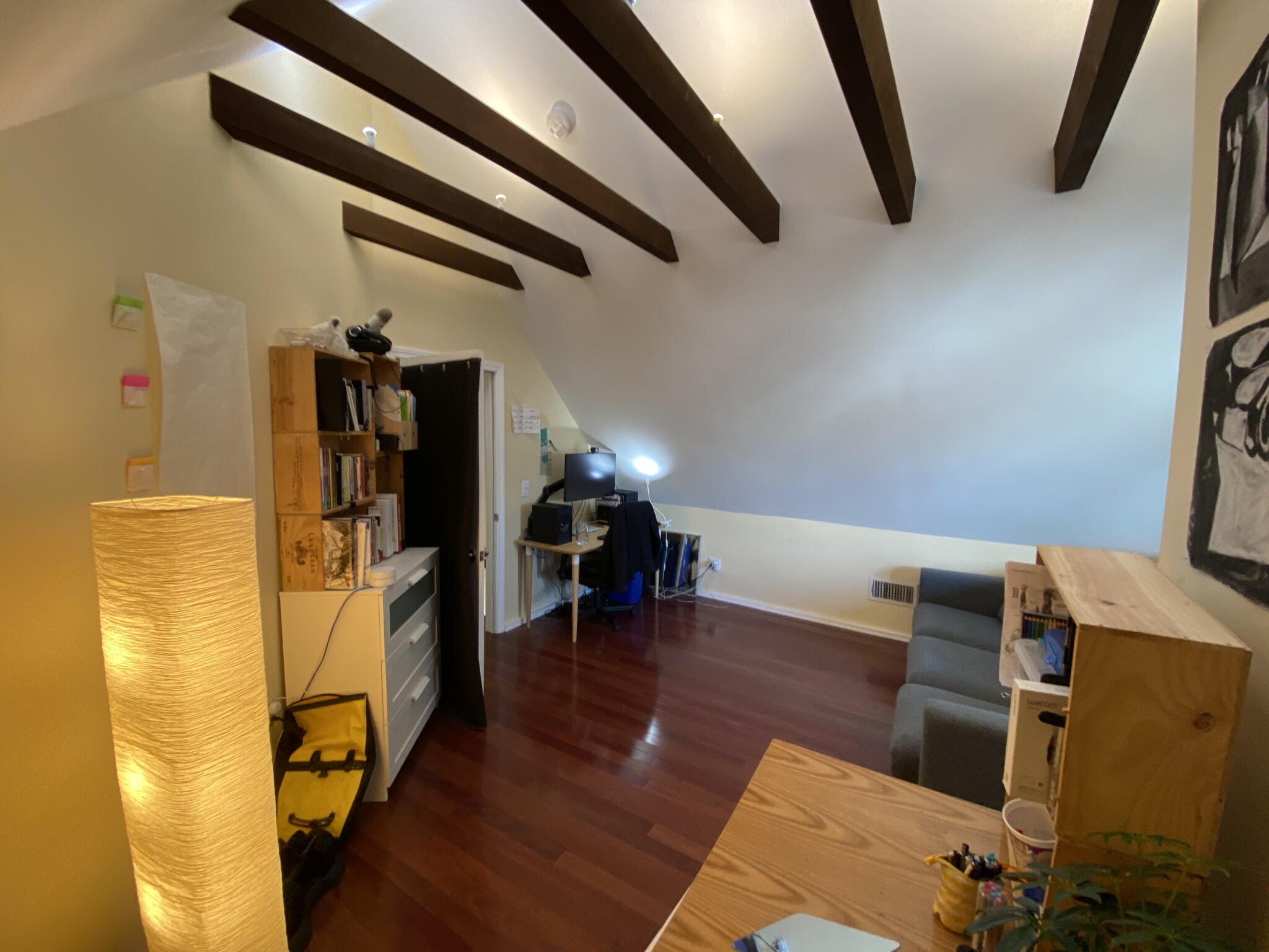 5 bed, 2 bath apartment for rent at 381 Highland Ave Unit 2A, Powder House Square — photo 13 of 33