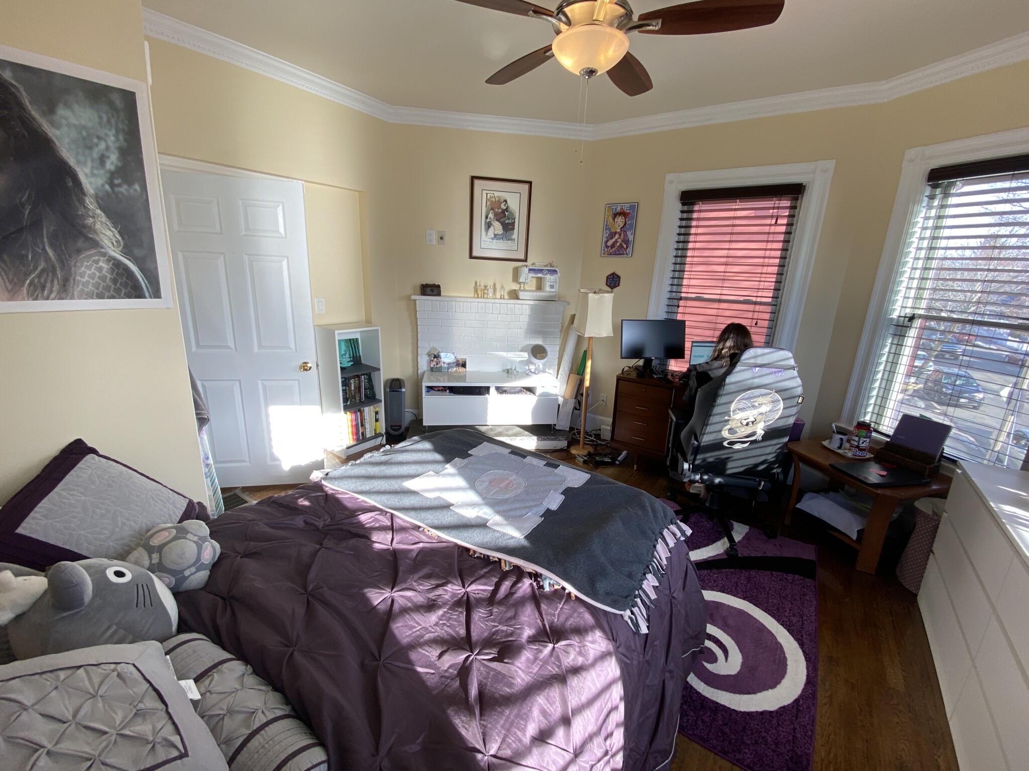 5 bed, 2 bath apartment for rent at 381 Highland Ave Unit 2A, Powder House Square — photo 27 of 33