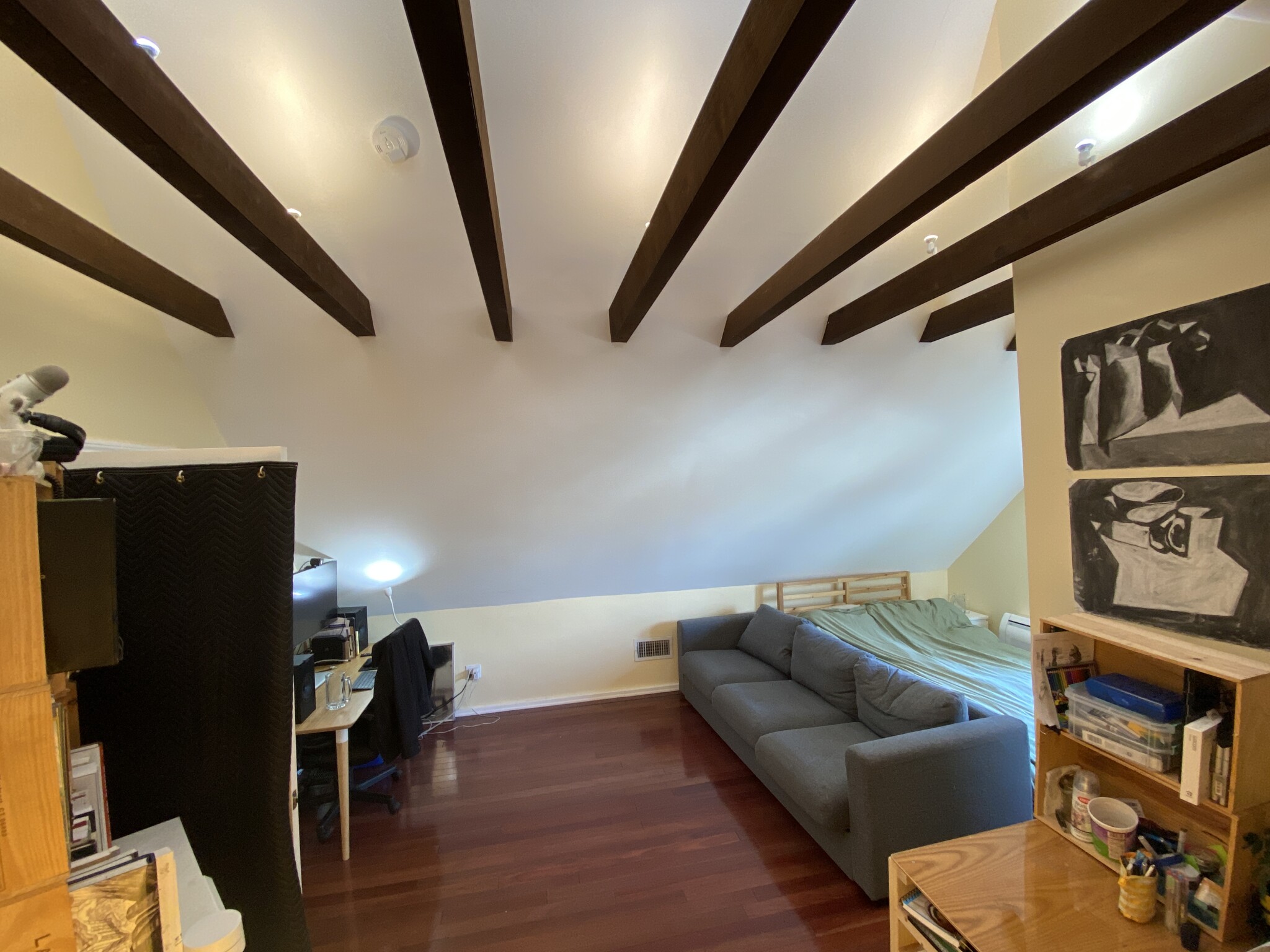 5 bed, 2 bath apartment for rent at 381 Highland Ave Unit 2R, Powder House Square — photo 23 of 40