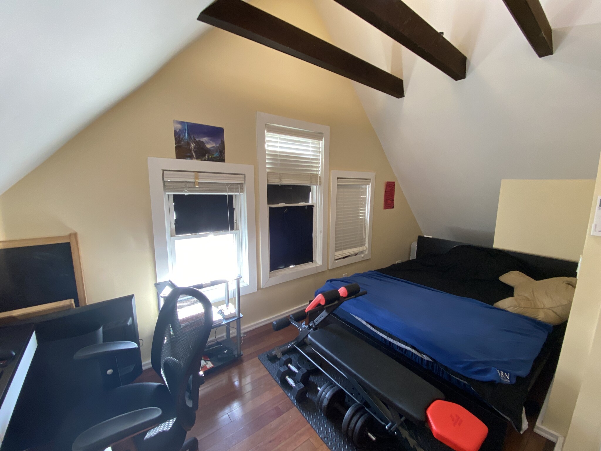 5 bed, 2 bath apartment for rent at 381 Highland Ave Unit 2R, Powder House Square — photo 34 of 40