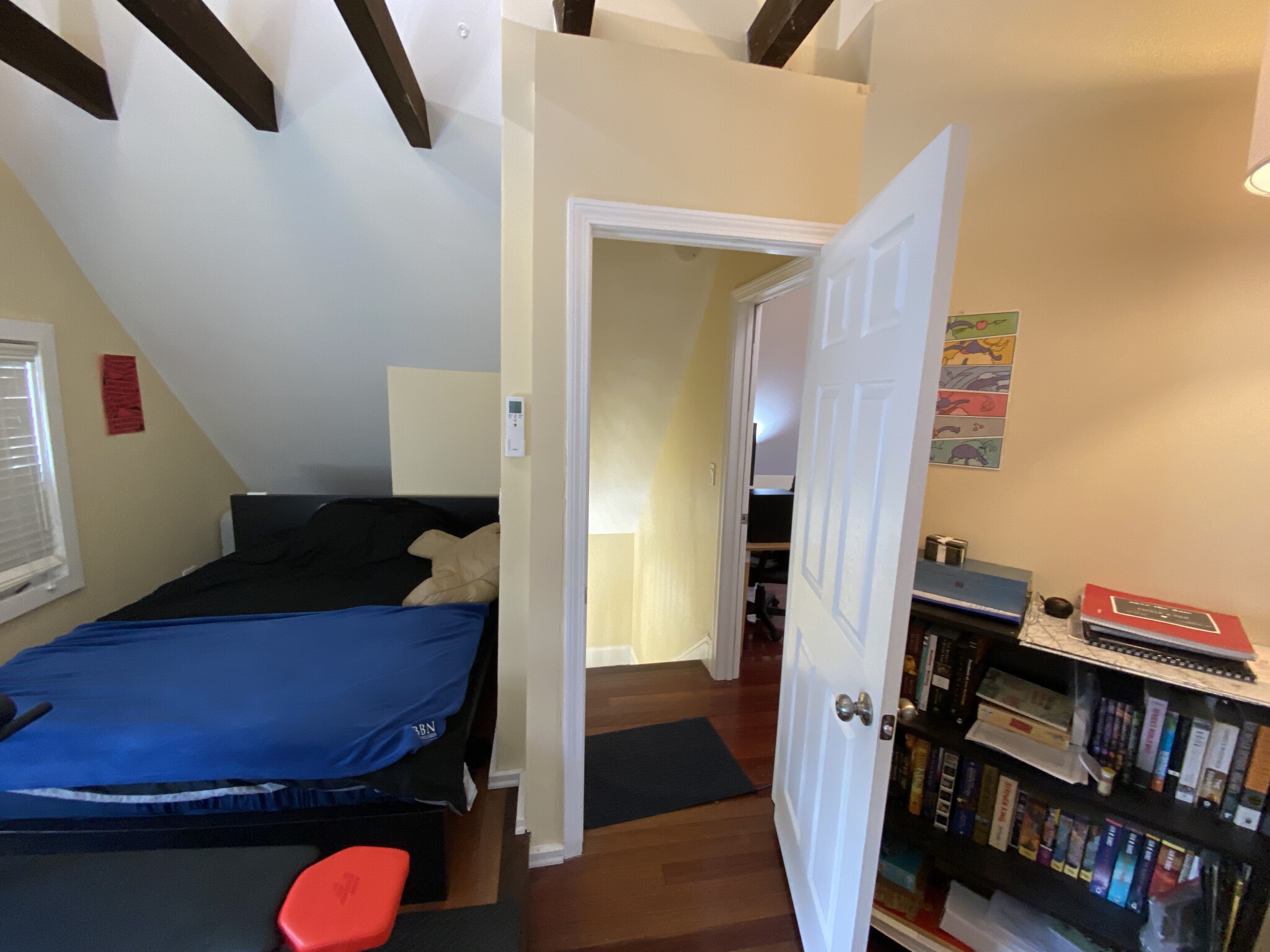 5 bed, 2 bath apartment for rent at 381 Highland Ave Unit 2R, Powder House Square — photo 35 of 40