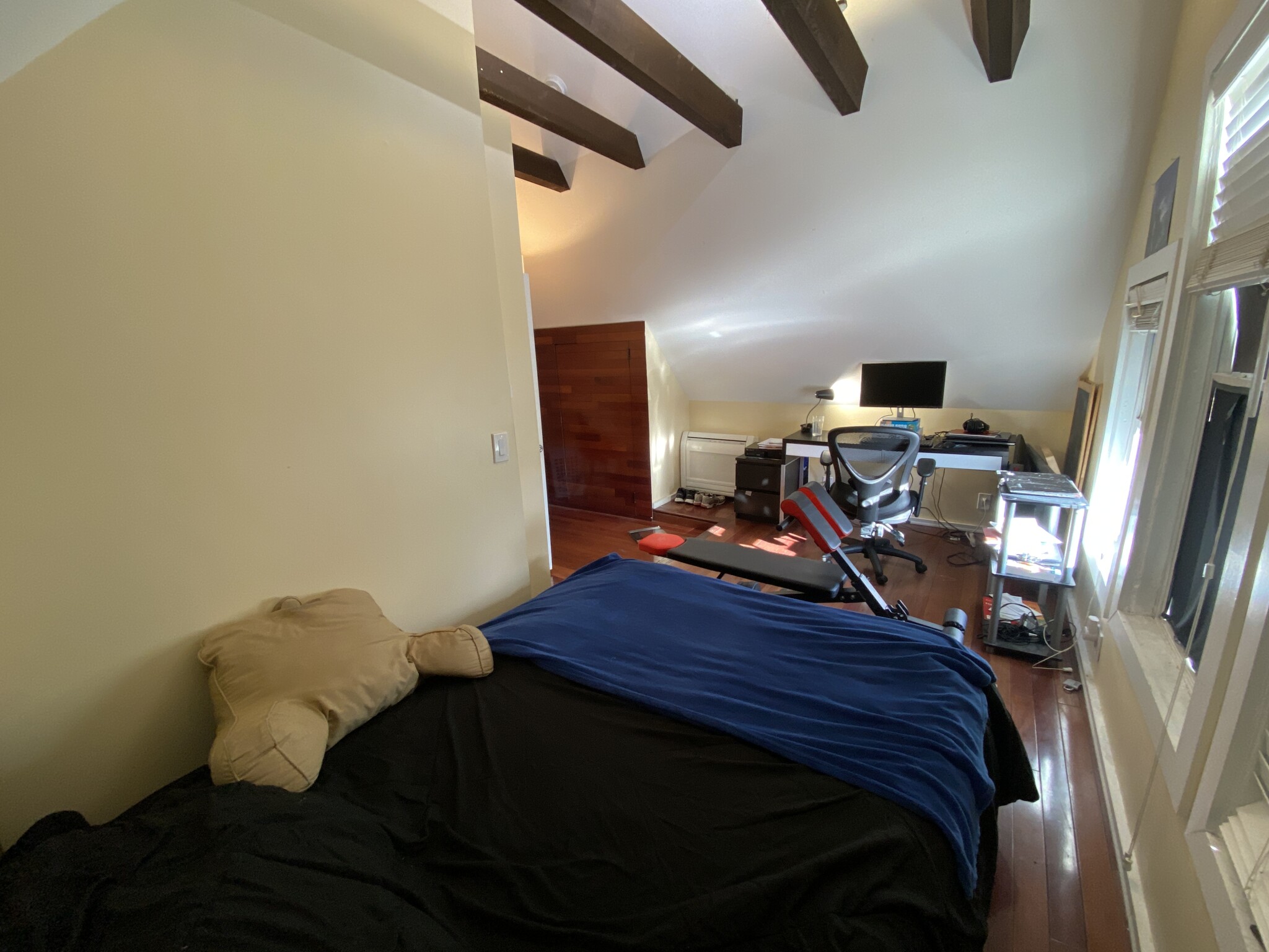 5 bed, 2 bath apartment for rent at 381 Highland Ave Unit 2R, Powder House Square — photo 36 of 40