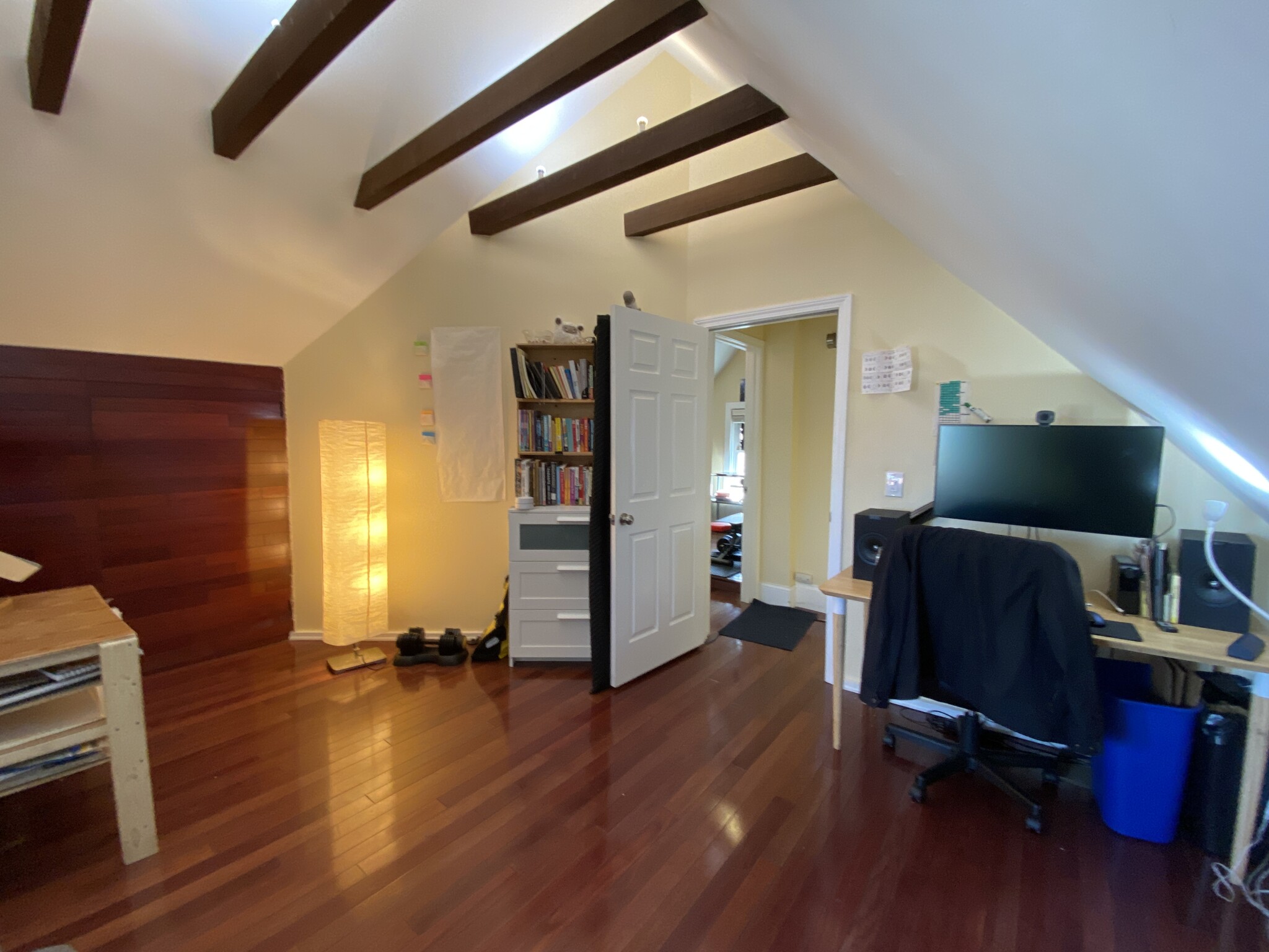 5 bed, 2 bath apartment for rent at 381 Highland Ave Unit 2R, Powder House Square — photo 26 of 40