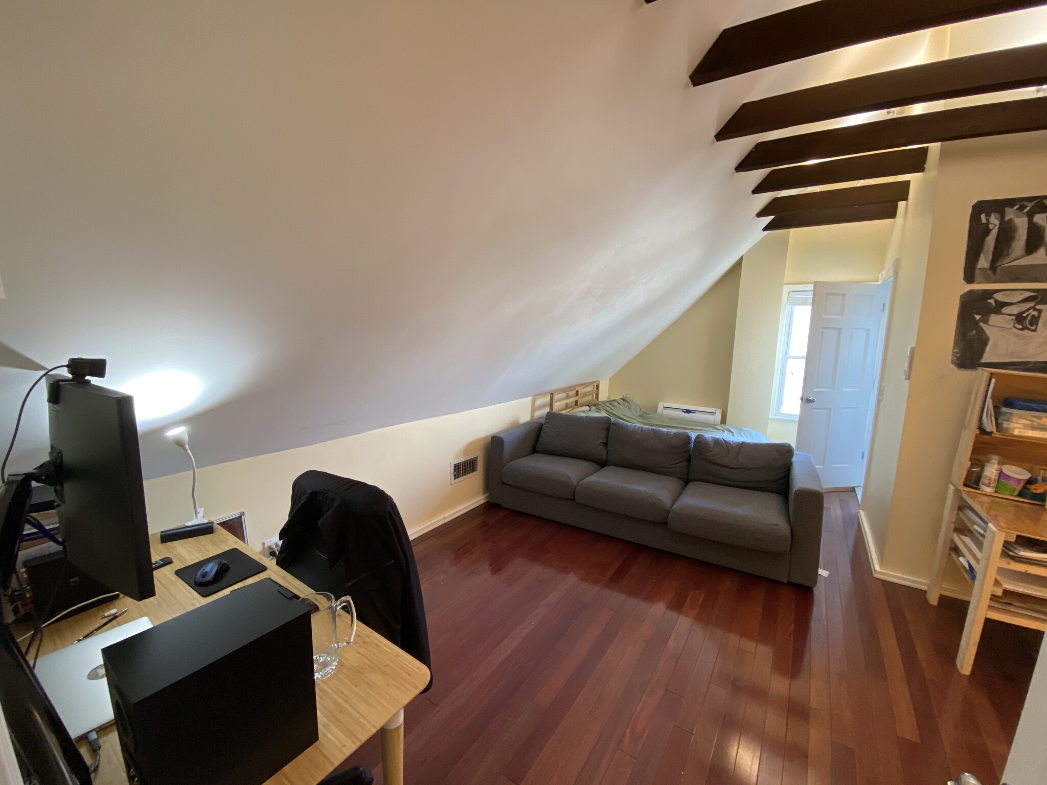 5 bed, 2 bath apartment for rent at 381 Highland Ave Unit 2R, Powder House Square — photo 22 of 40
