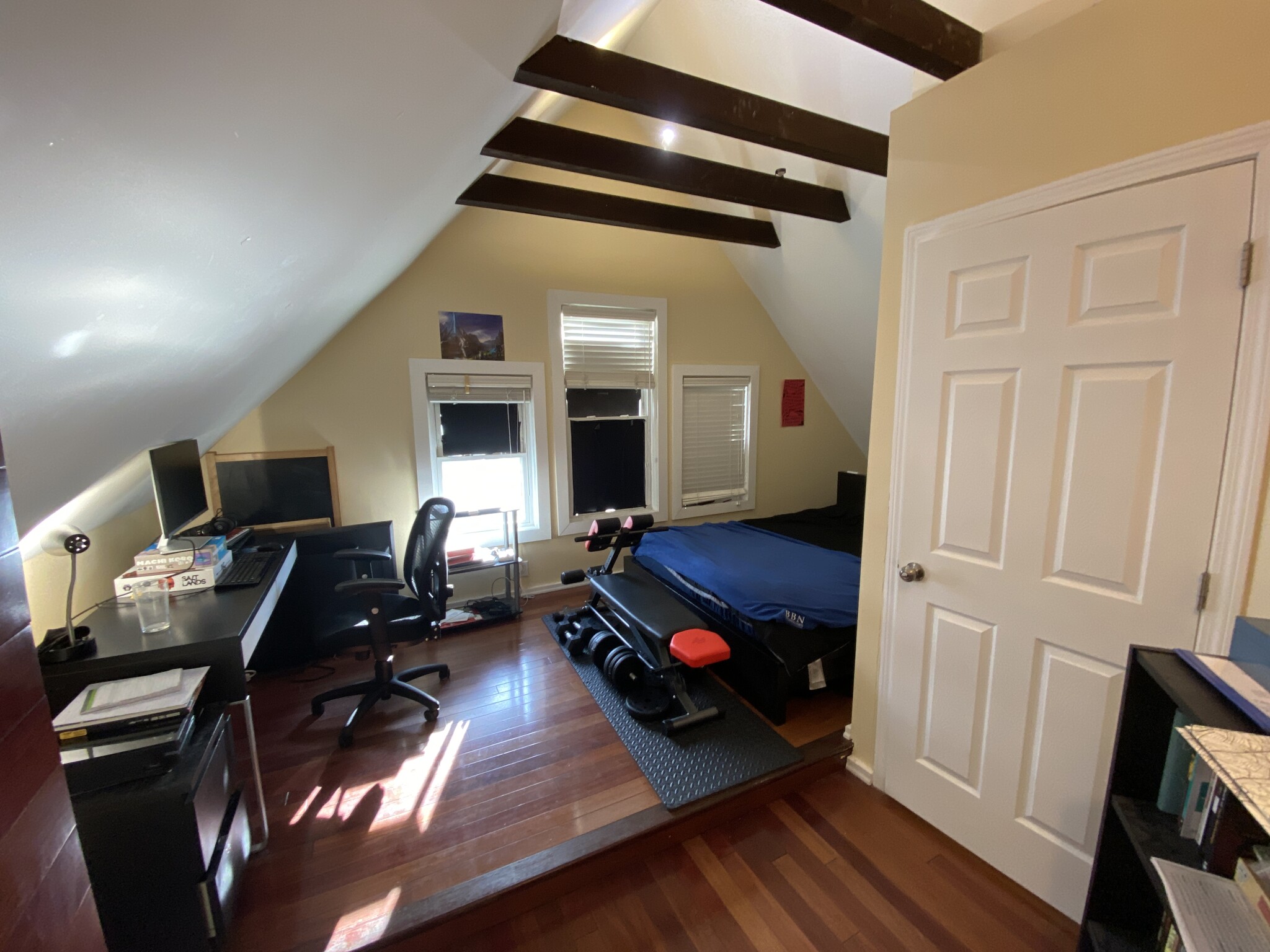 5 bed, 2 bath apartment for rent at 381 Highland Ave Unit 2R, Powder House Square — photo 39 of 40