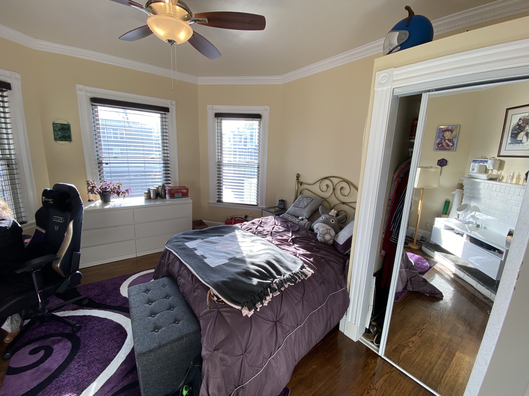 5 bed, 2 bath apartment for rent at 381 Highland Ave Unit 2R, Powder House Square — photo 15 of 40