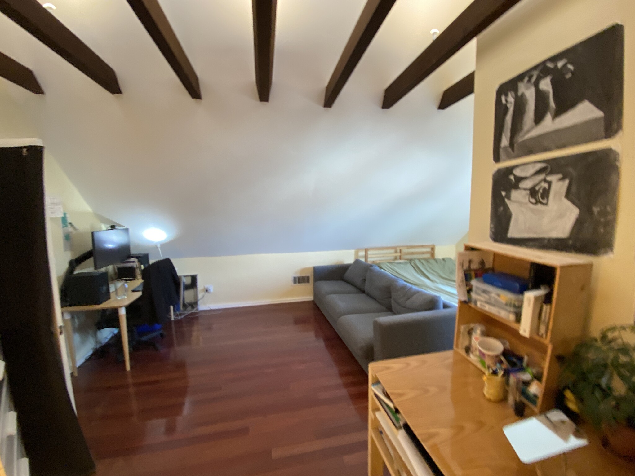 5 bed, 2 bath apartment for rent at 381 Highland Ave Unit 2R, Powder House Square — photo 24 of 40