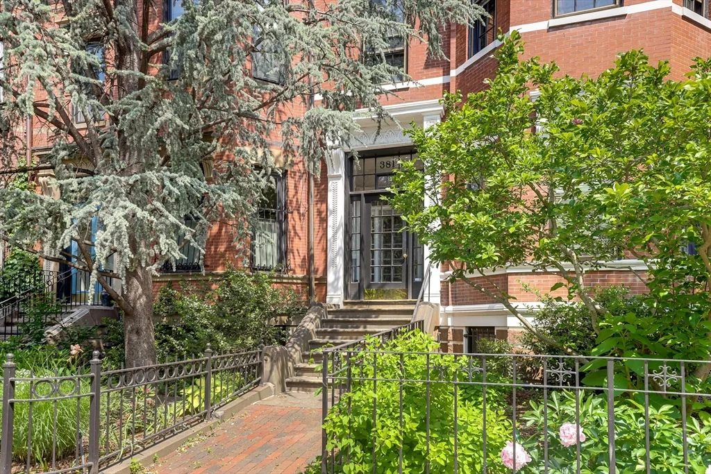 1 bed, 1 bath apartment for rent at 381 Marlborough St Unit 1, Back Bay — photo 22 of 22