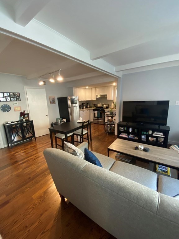 2 bed, 1 bath apartment for rent at 381 Sumner Unit 1, East Boston — photo 2 of 7