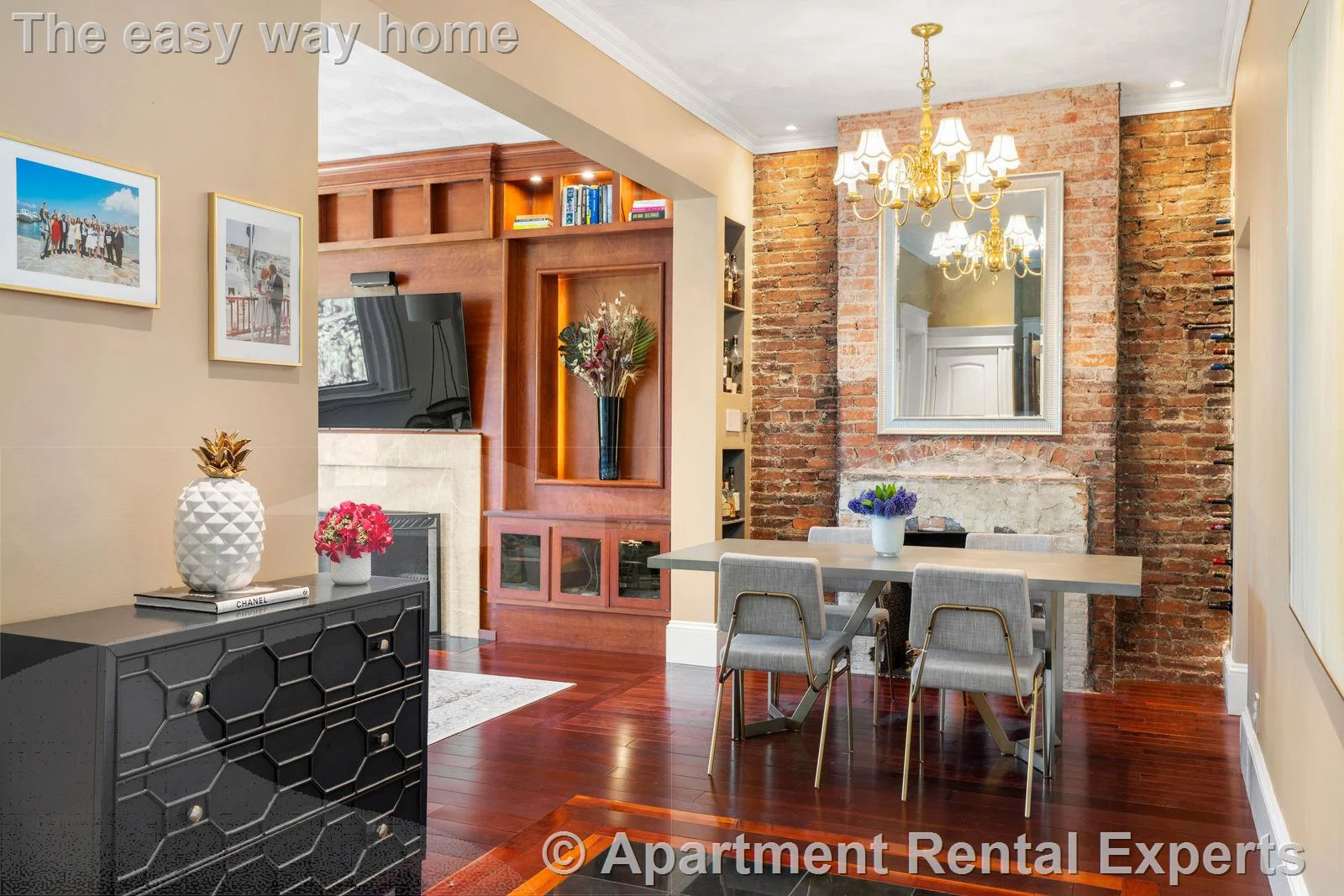 2 bed, 1 bath apartment for rent at 382 Commonwealth Ave Unit 44, Back Bay — photo 9 of 17