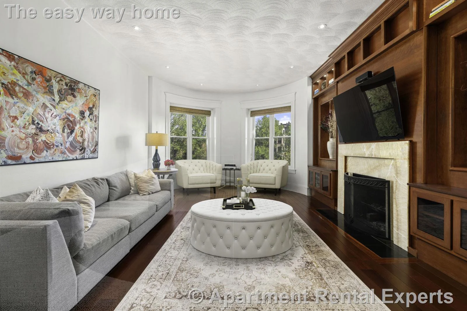 2 bed, 1 bath apartment for rent at 382 Commonwealth Ave Unit 44, Back Bay