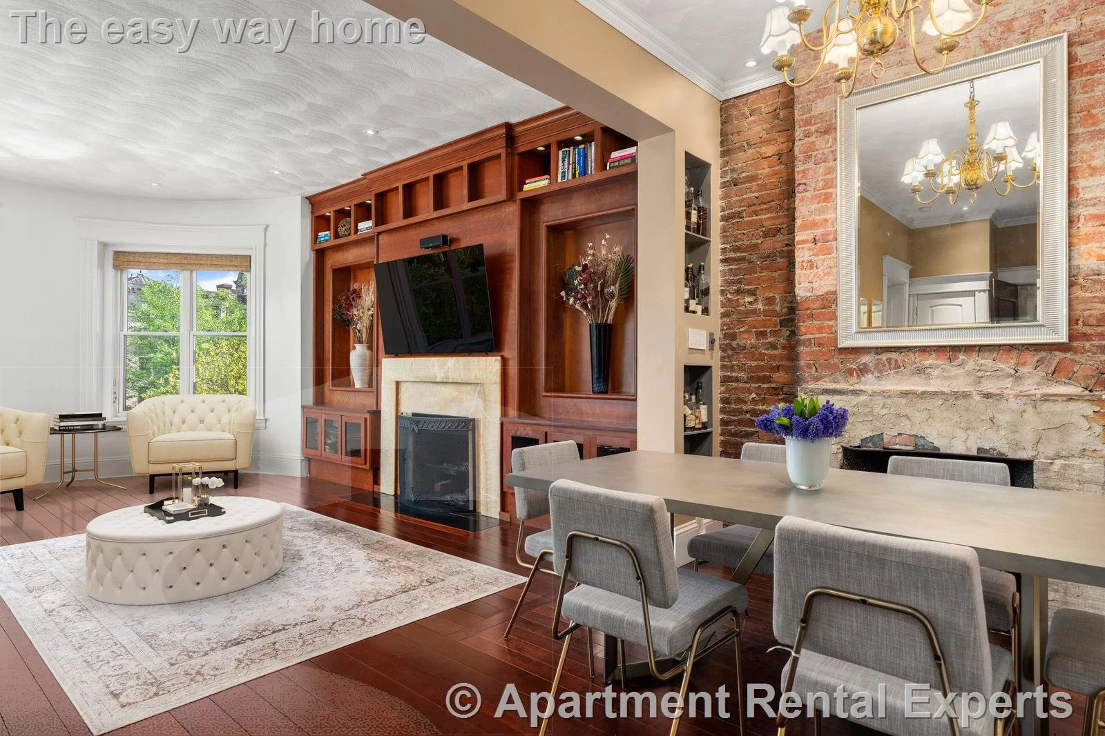 2 bed, 1 bath apartment for rent at 382 Commonwealth Ave Unit 44, Back Bay — photo 3 of 17