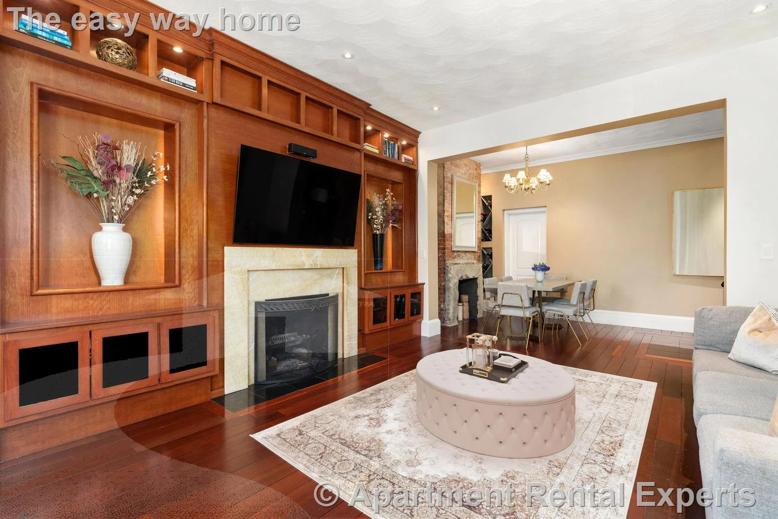2 bed, 1 bath apartment for rent at 382 Commonwealth Ave Unit 44, Back Bay — photo 4 of 17