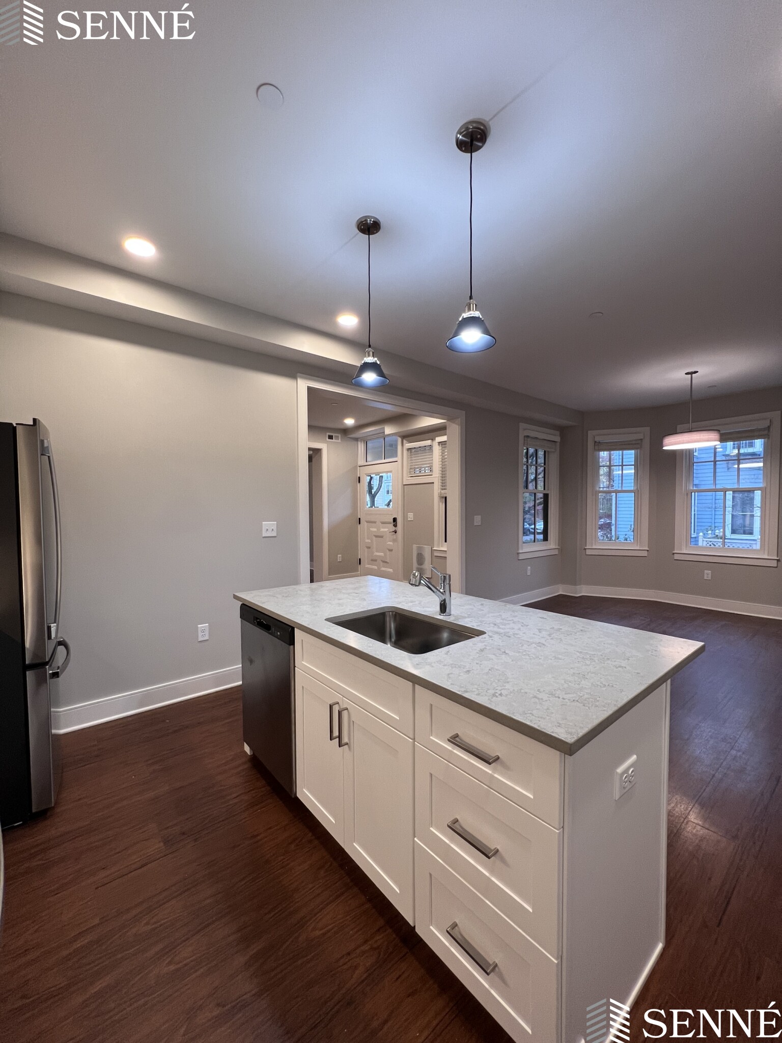 3 bed, 3.5 bath apartment for rent at 382 Harvard St, Mid Cambridge — photo 3 of 35