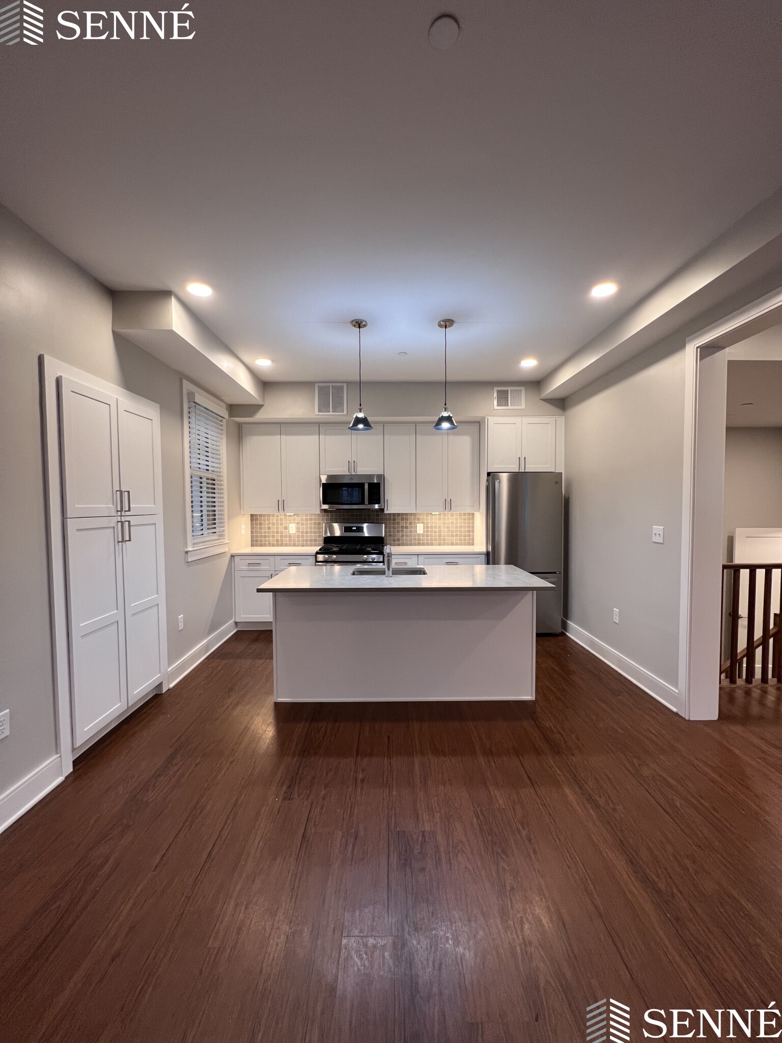 3 bed, 3.5 bath apartment for rent at 382 Harvard St, Mid Cambridge