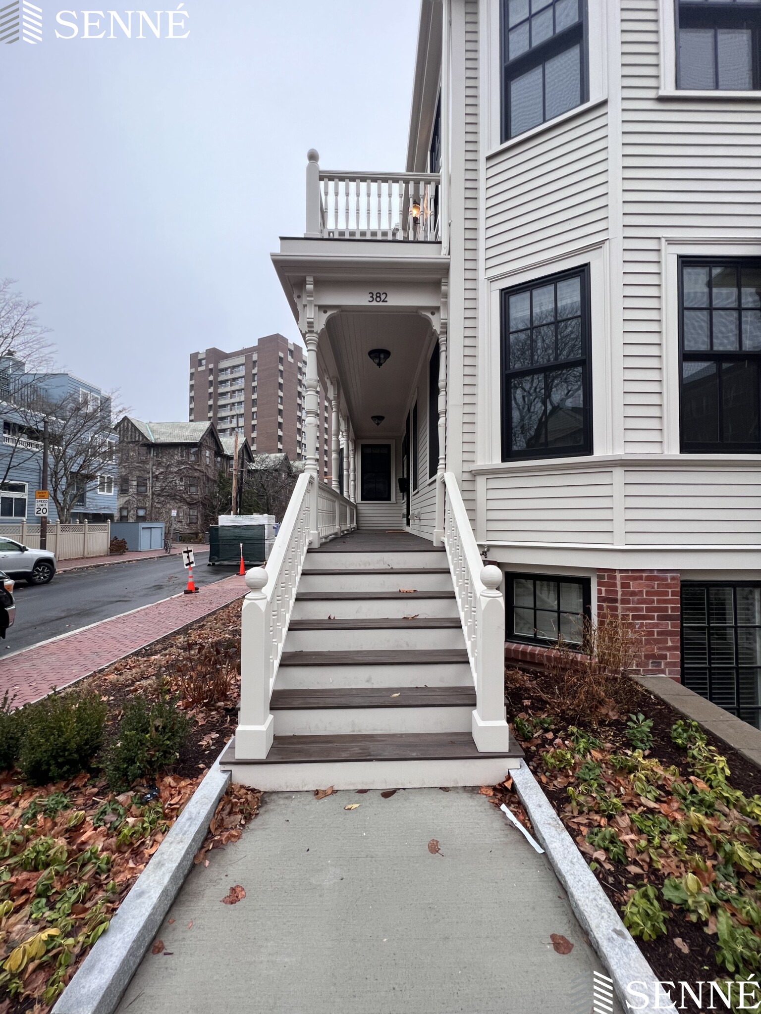 3 bed, 3.5 bath apartment for rent at 382 Harvard St Unit 382, Mid-Cambridge — photo 34 of 35