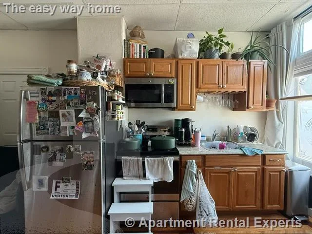 Studio bed, 1 bath apartment for rent at 382 Somerville Ave Unit Rear, Union Square — photo 2 of 9