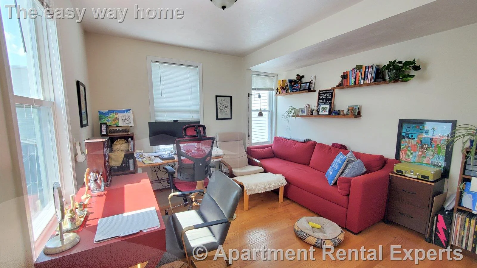 2 bed, 1 bath apartment for rent at 383 Columbia St Unit 2, Inman Square — photo 9 of 11
