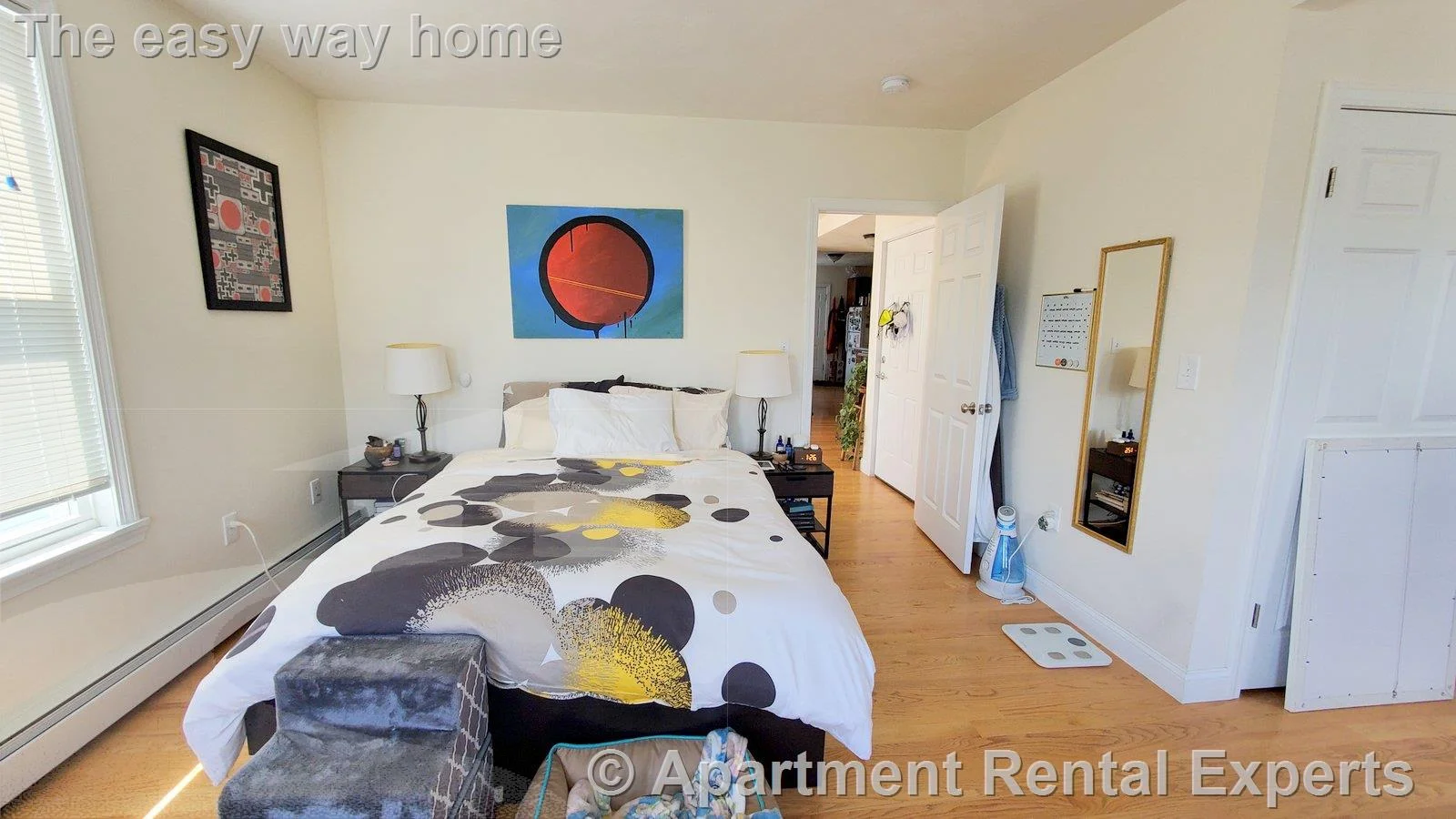 2 bed, 1 bath apartment for rent at 383 Columbia St Unit 2, Inman Square — photo 5 of 11